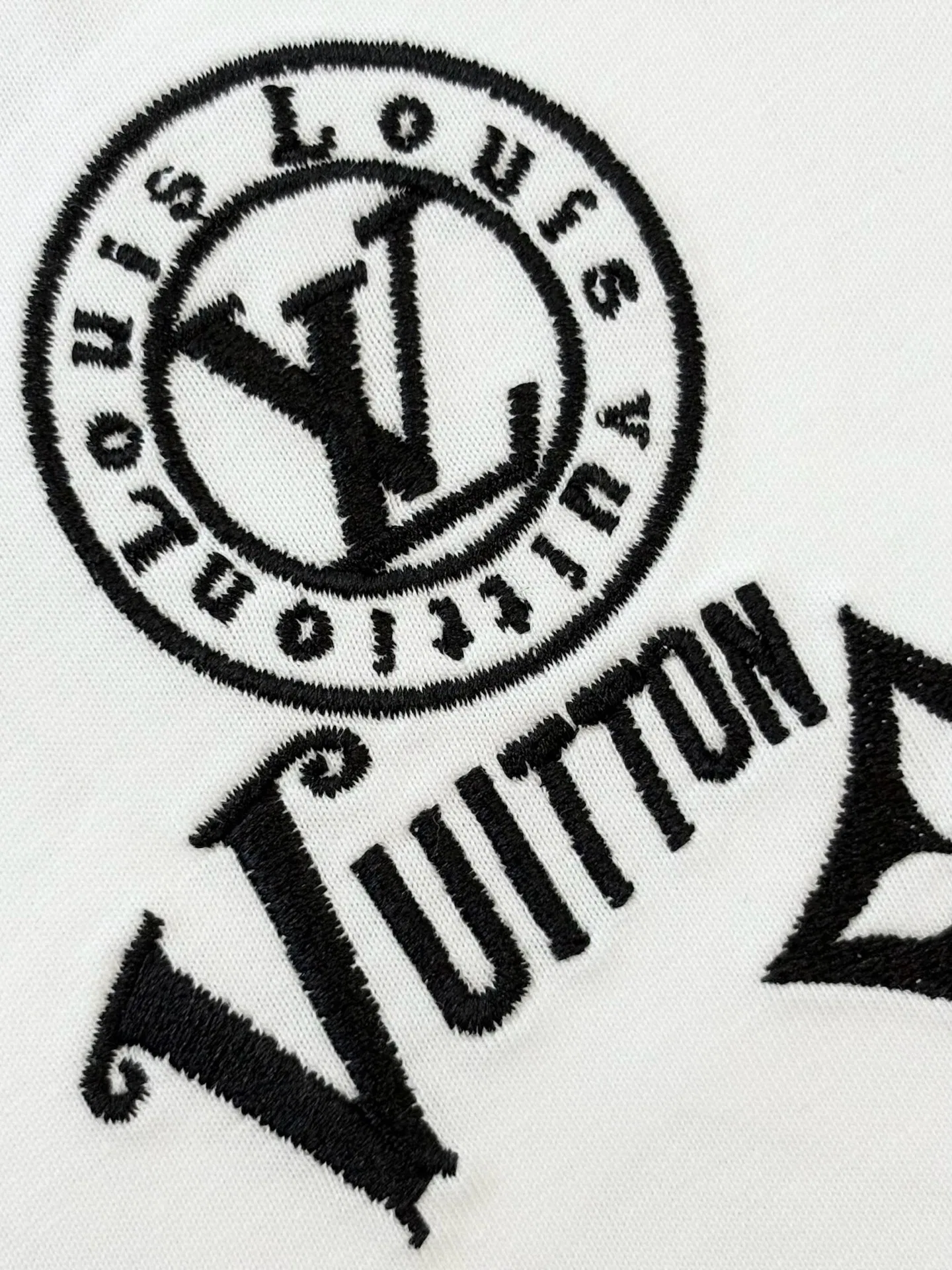 LV 27FW JBJVXGJ 086 반팔티셔츠 4
