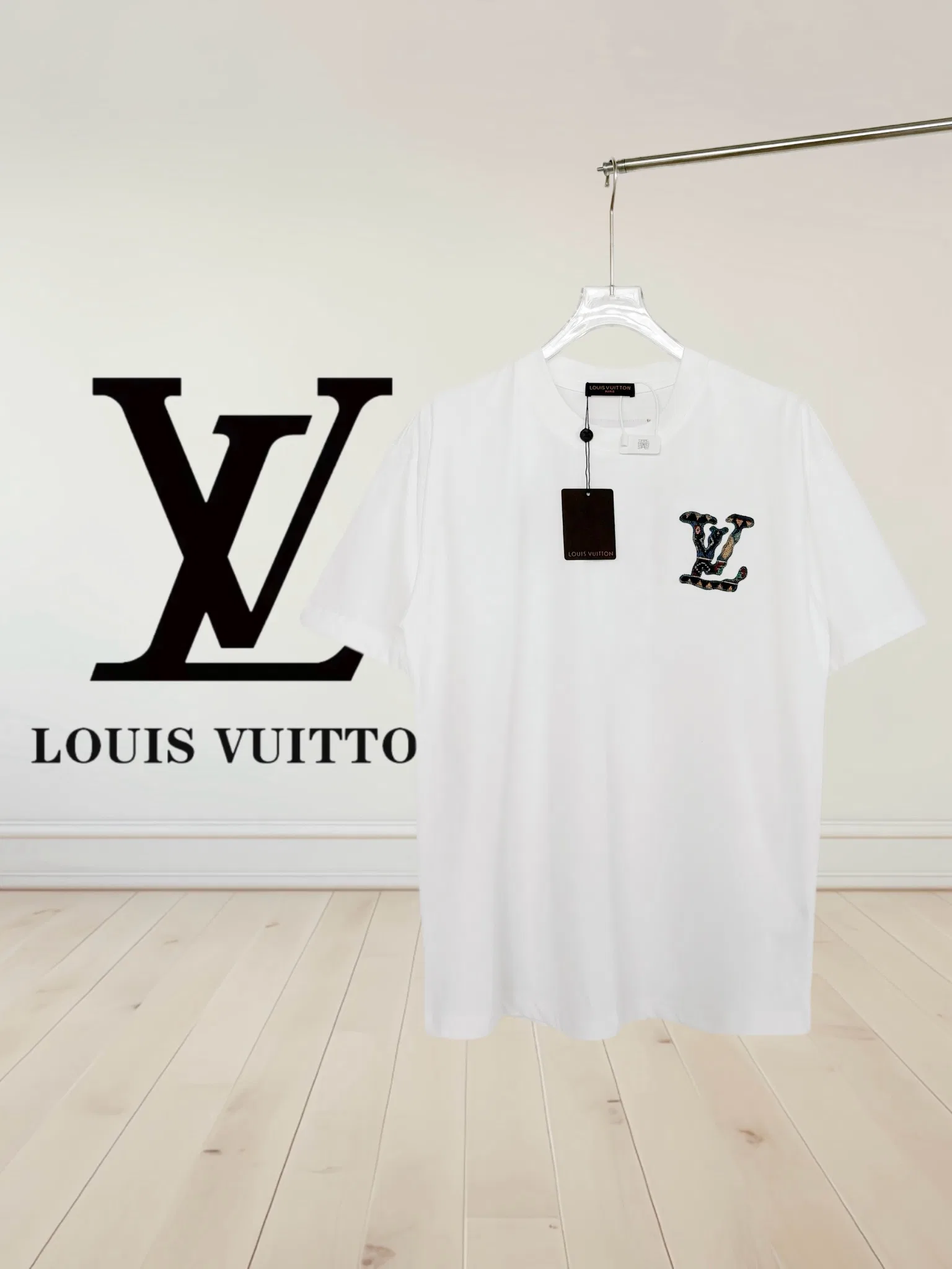LV 27FW JBJVXGJ 088 반팔티셔츠