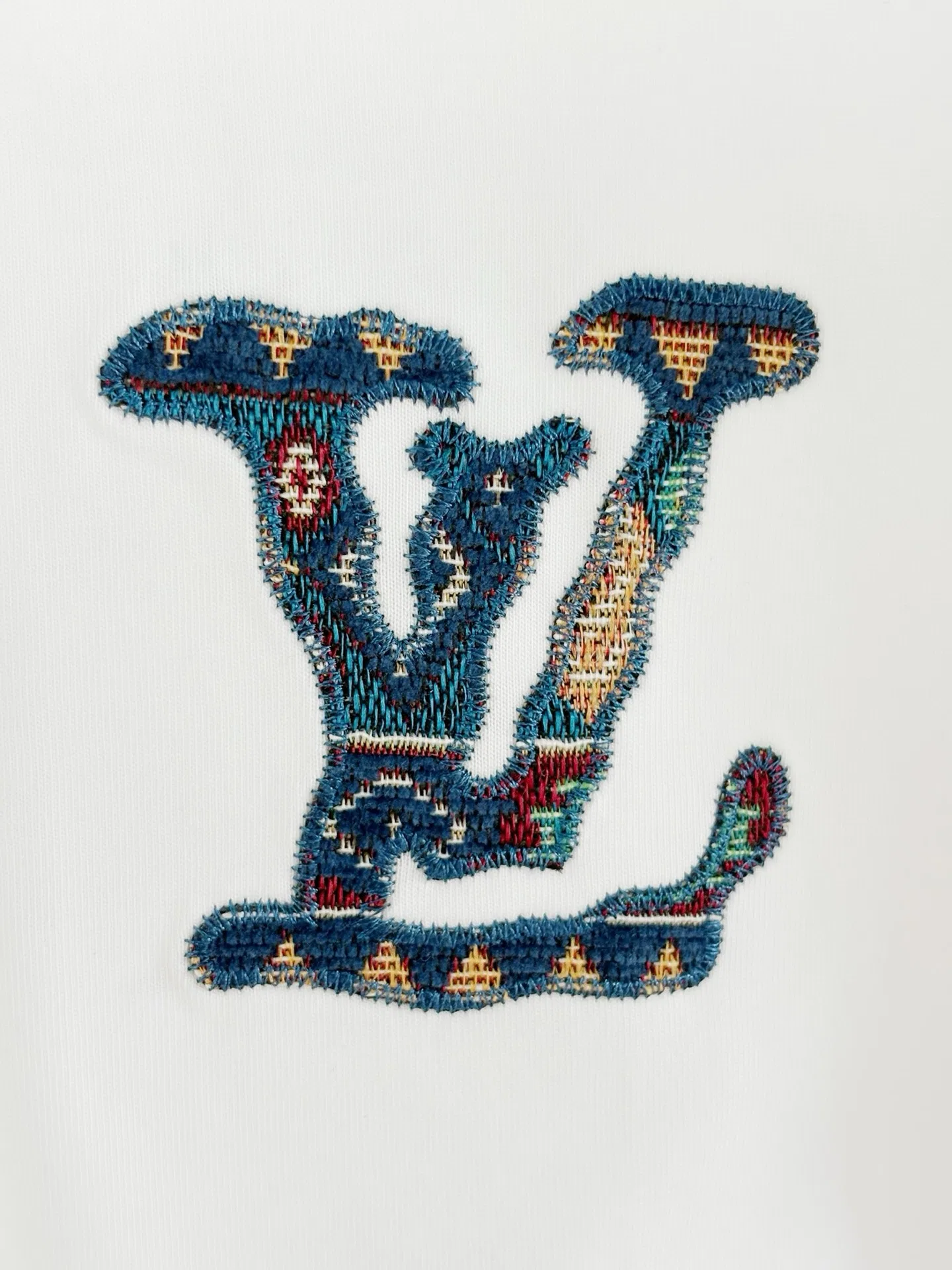 LV 27FW JBJVXGJ 088 반팔티셔츠 4