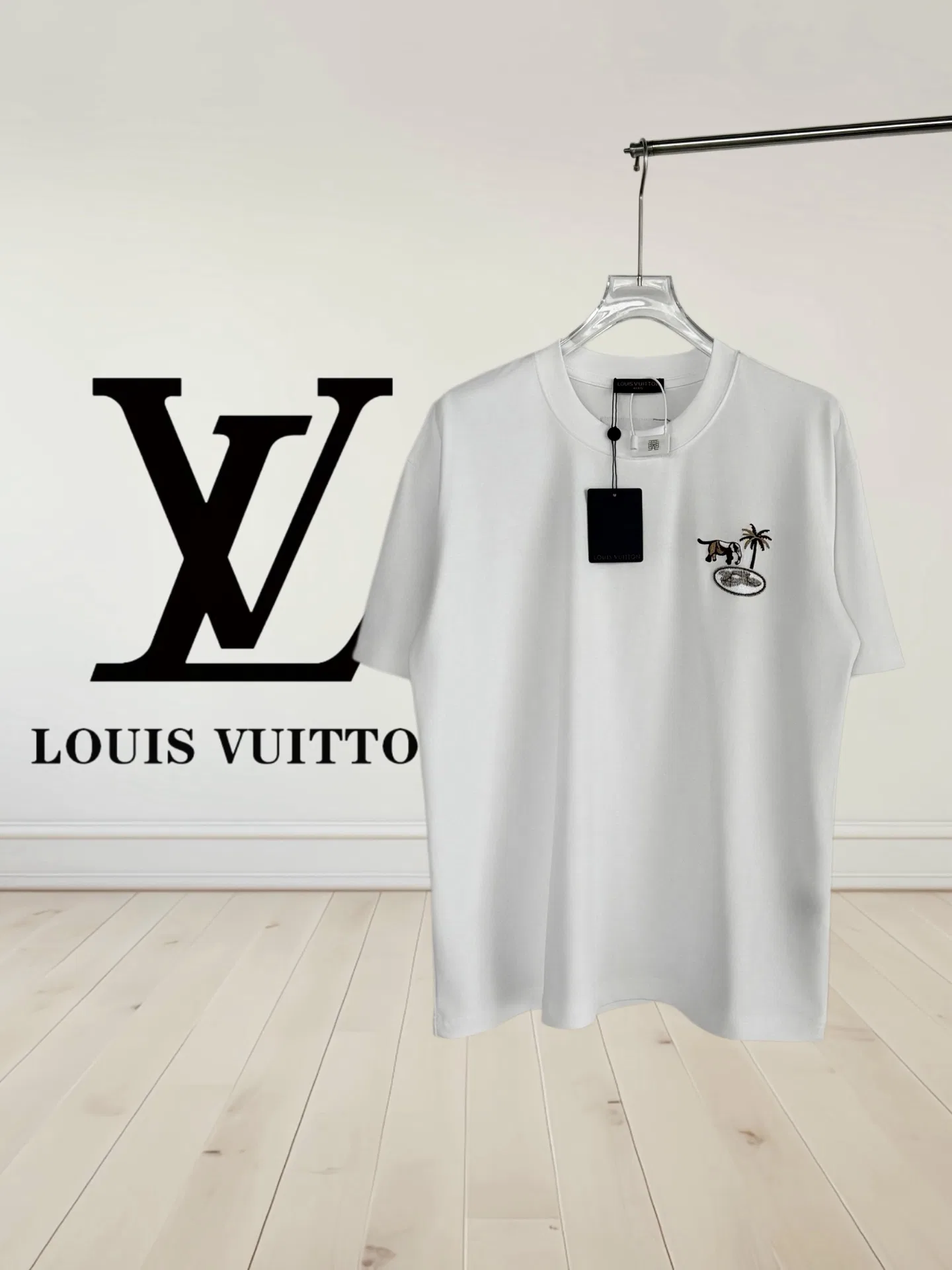 LV 27FW JBJVXGJ 089 반팔티셔츠