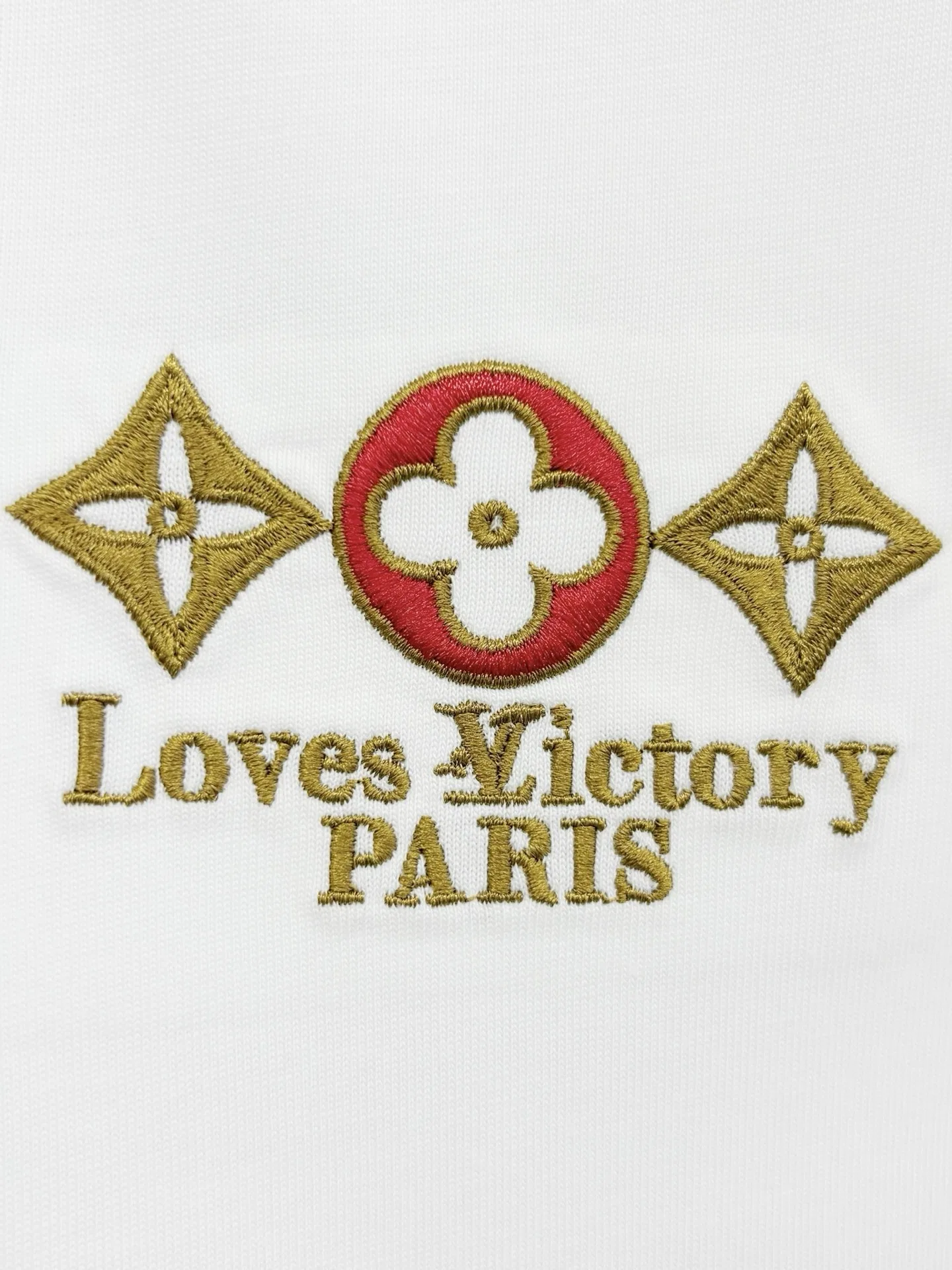 LV 27FW JBJVXGJ 090 반팔티셔츠 4