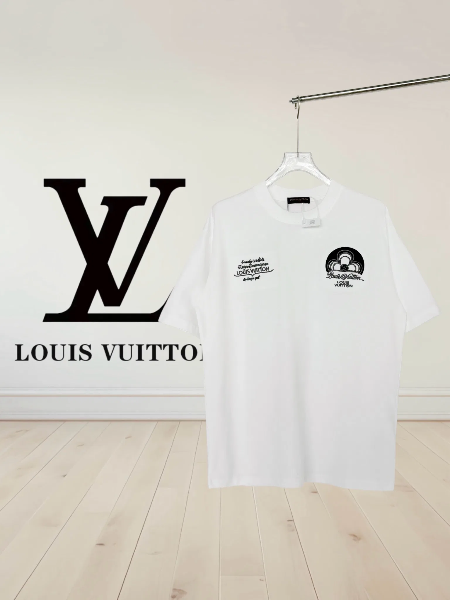 LV 27FW JBJVXGJ 091 반팔티셔츠