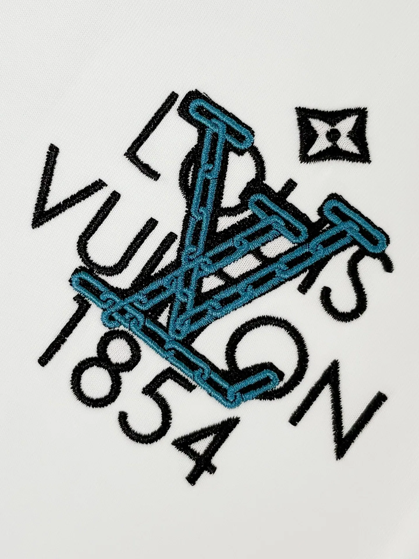 LV 27FW JBJVXGJ 093 반팔티셔츠 5