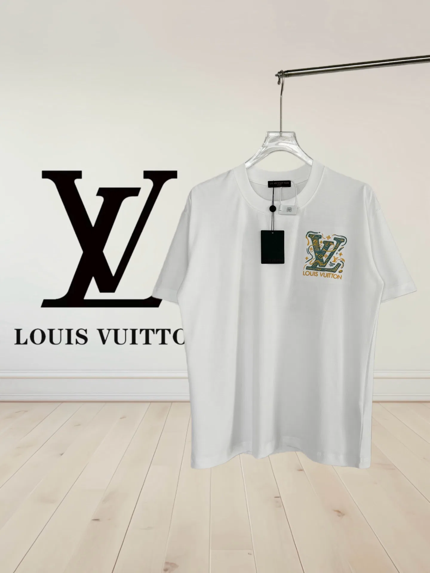 LV 27FW JBJVXGJ 095 반팔티셔츠