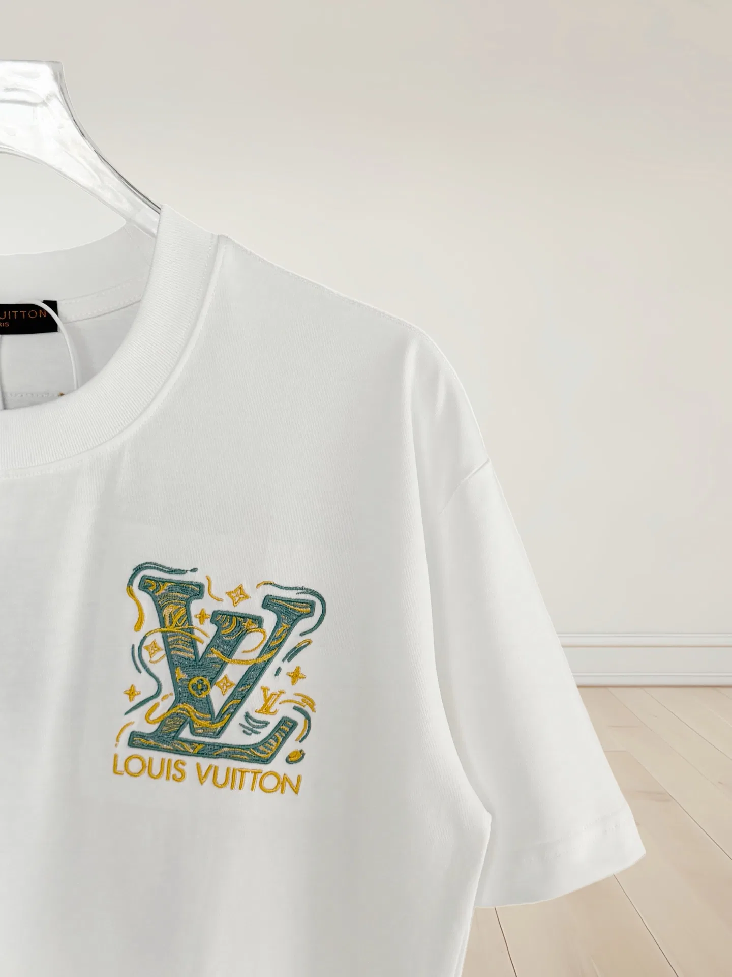 LV 27FW JBJVXGJ 095 반팔티셔츠 3