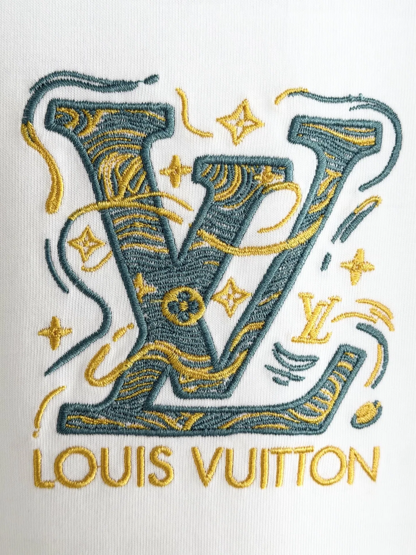 LV 27FW JBJVXGJ 095 반팔티셔츠 4