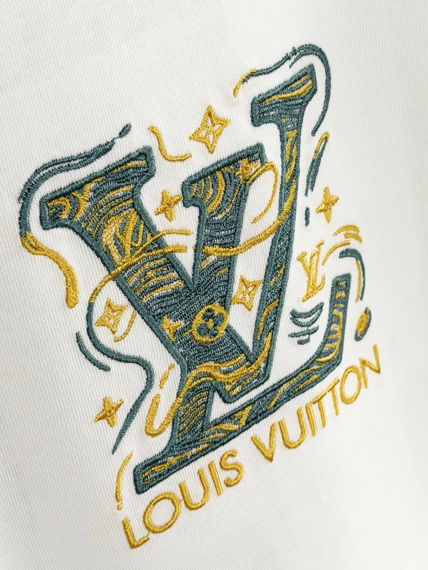 LV 27FW JBJVXGJ 095 반팔티셔츠 5