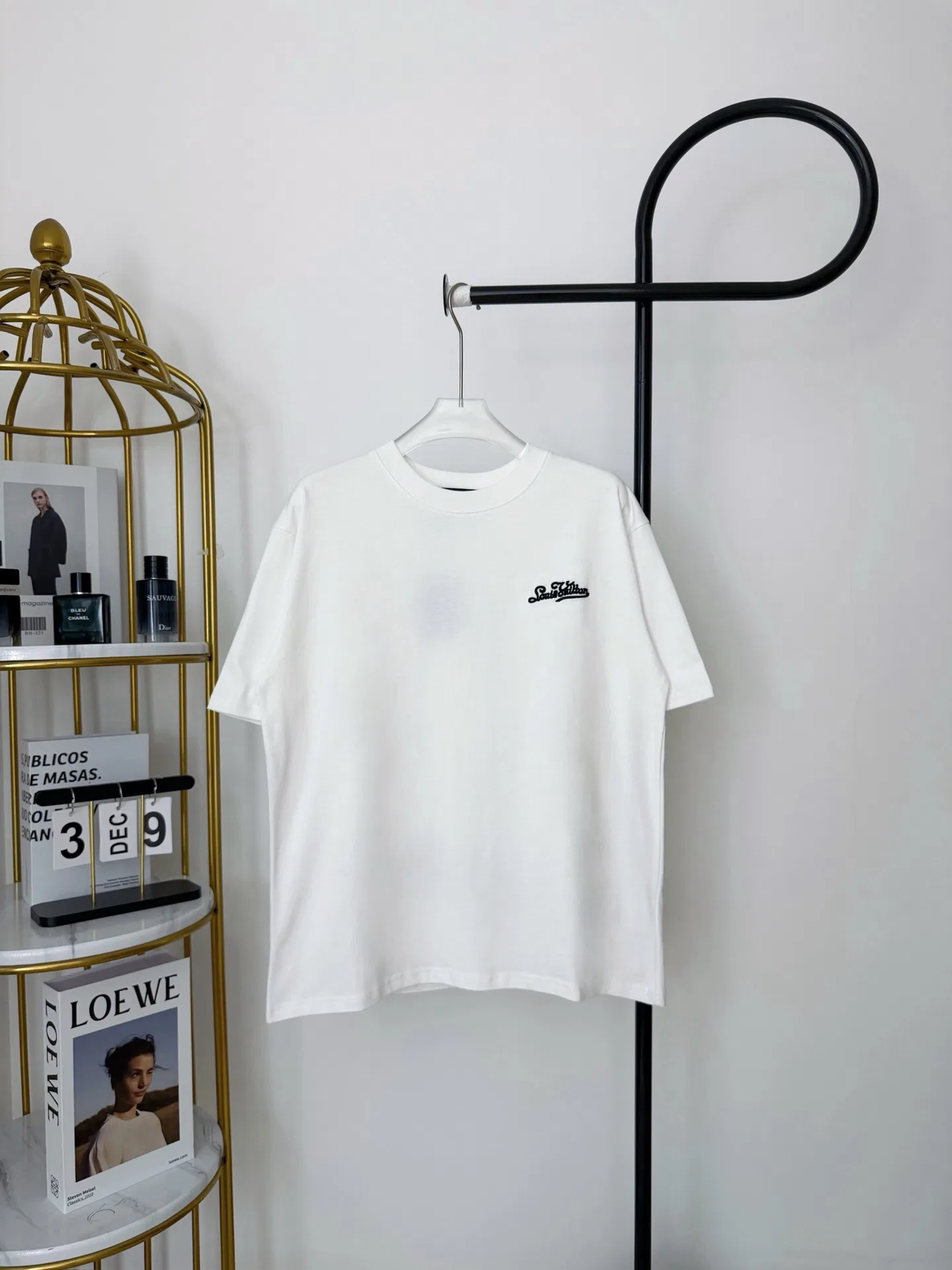 LV 27FW JBJVXGJ 096 반팔티셔츠