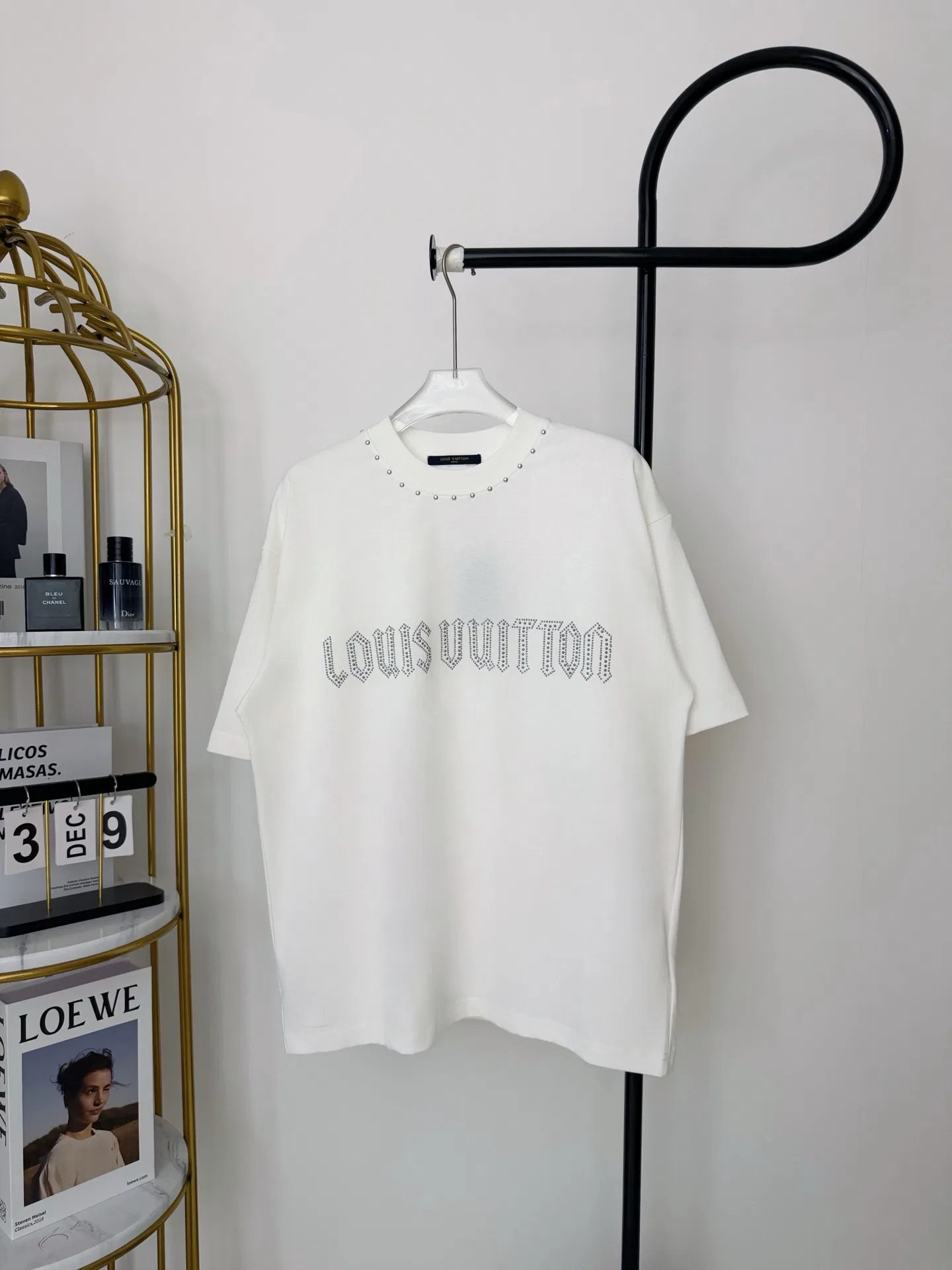 LV 27FW JBJVXGJ 097 반팔티셔츠