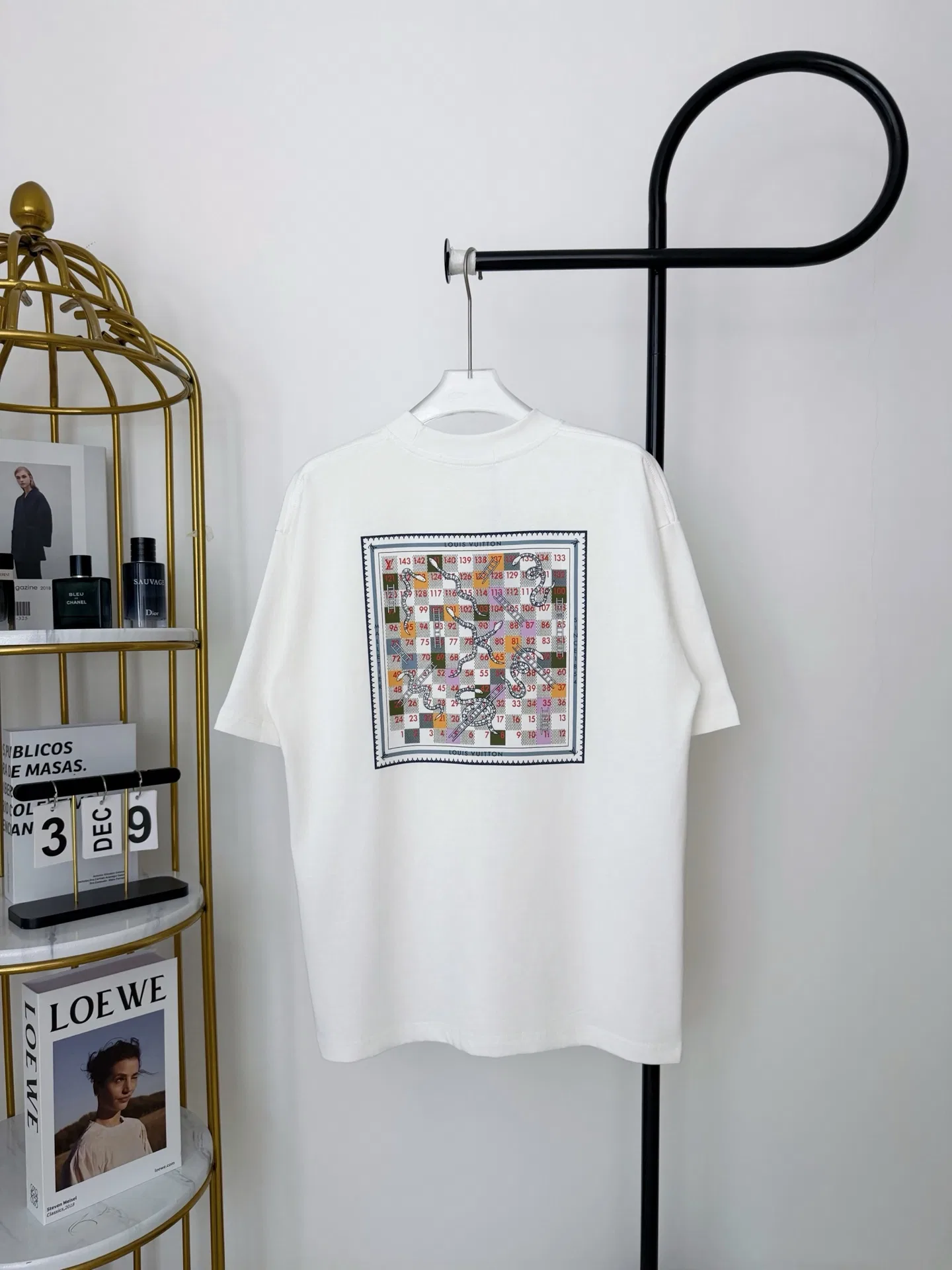 LV 27FW JBJVXGJ 098 반팔티셔츠