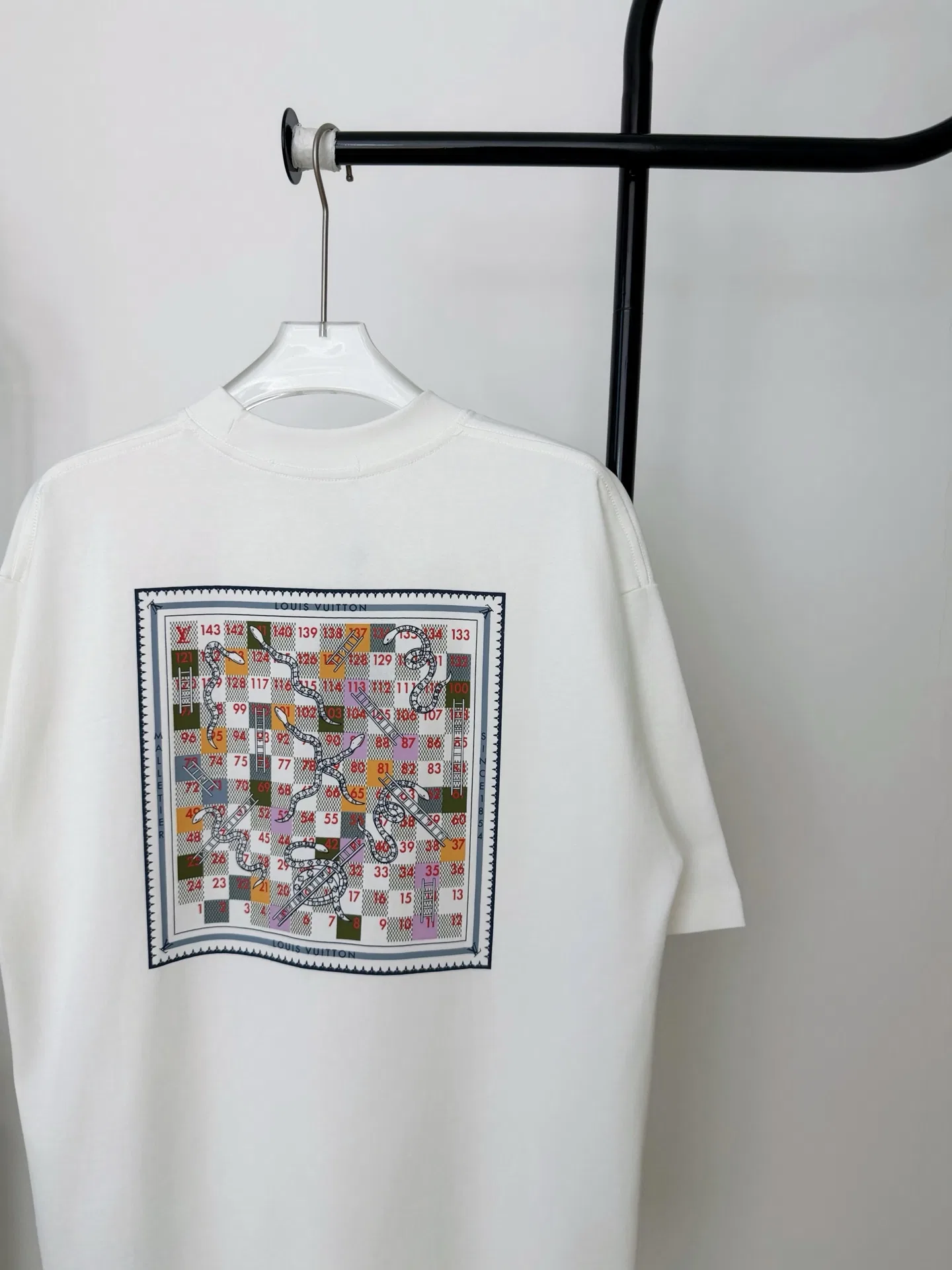 LV 27FW JBJVXGJ 098 반팔티셔츠 3