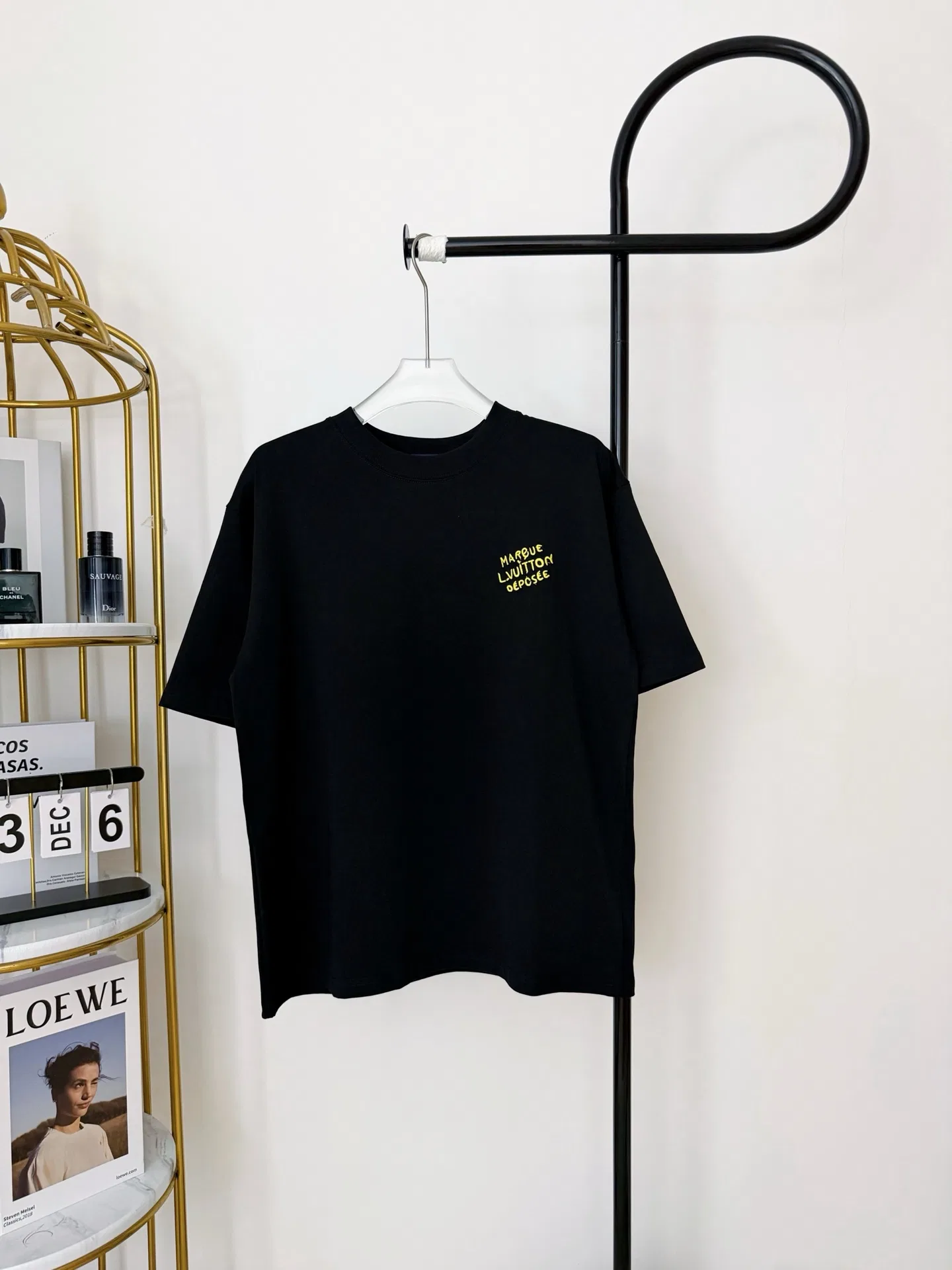 LV 27FW JBJVXGJ 099 반팔티셔츠