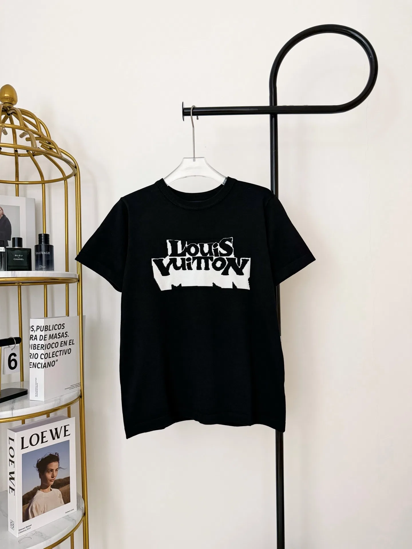 LV 27FW JBJVXGJ 100 반팔티셔츠
