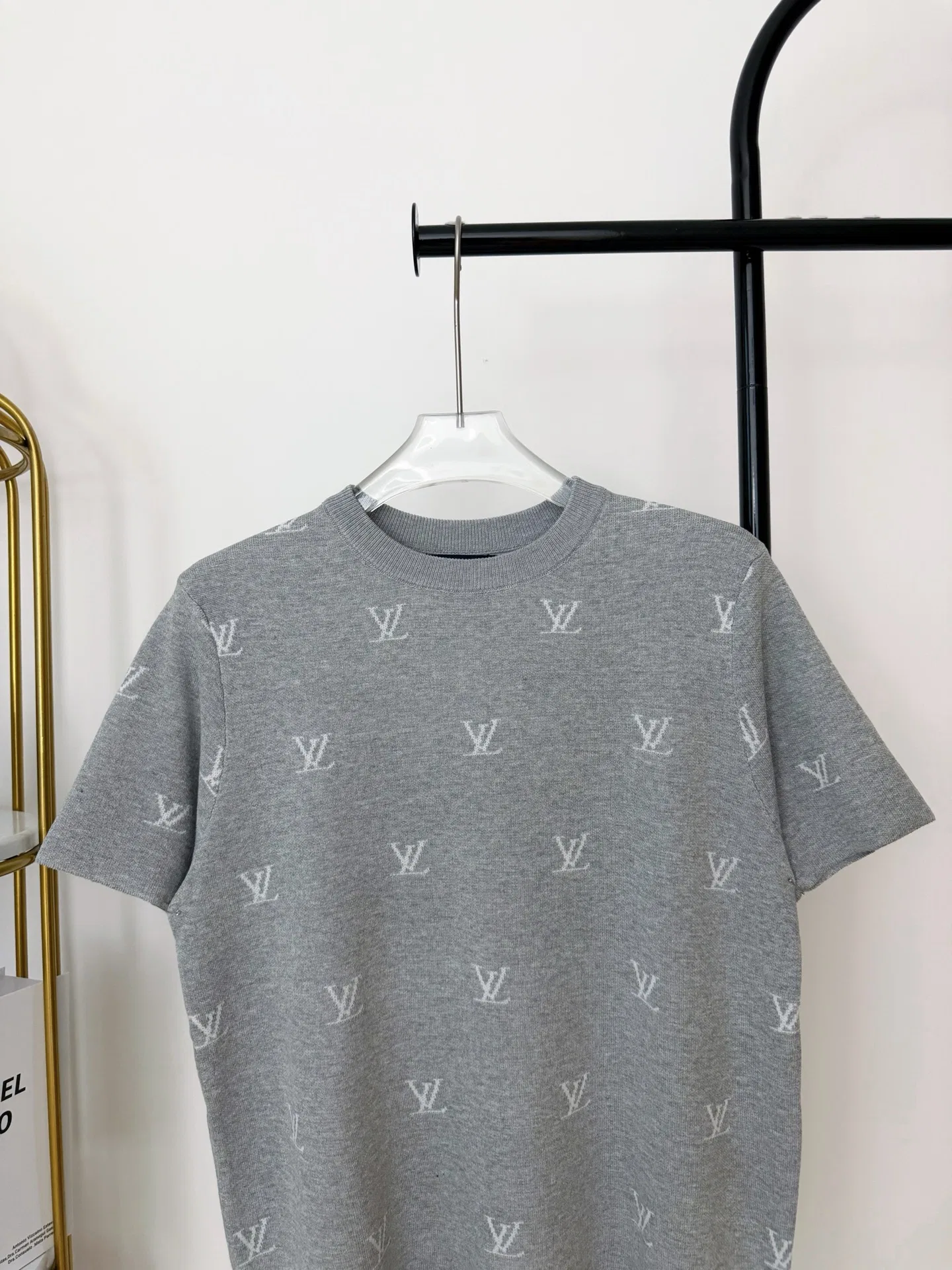 LV 27FW JBJVXGJ 101 반팔티셔츠 4