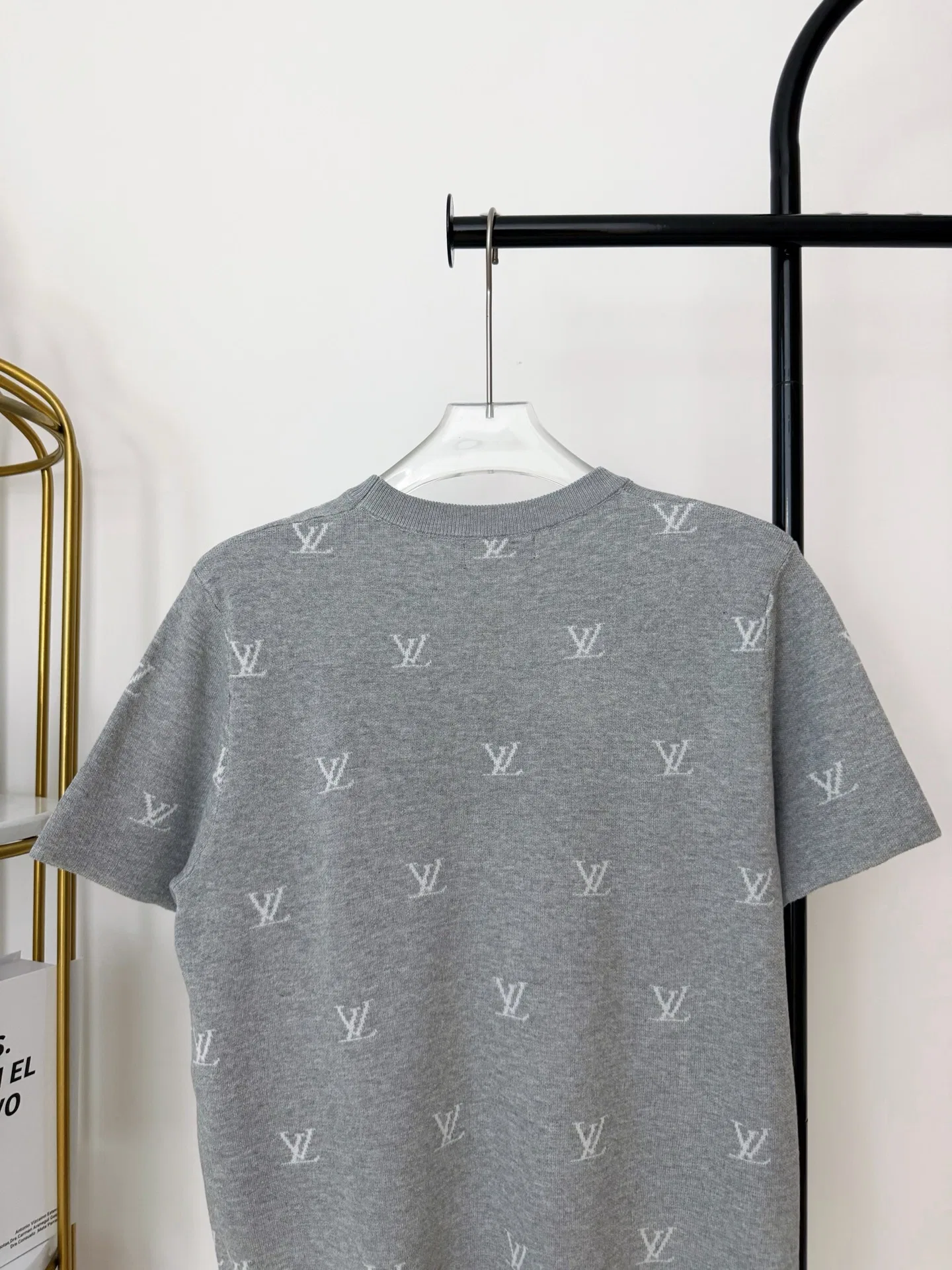 LV 27FW JBJVXGJ 101 반팔티셔츠 5