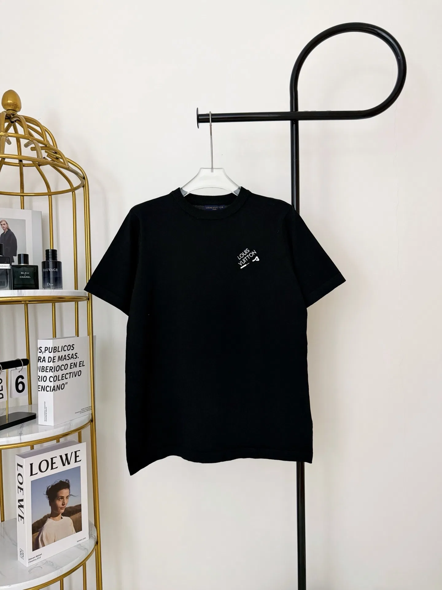 LV 27FW JBJVXGJ 102 반팔티셔츠