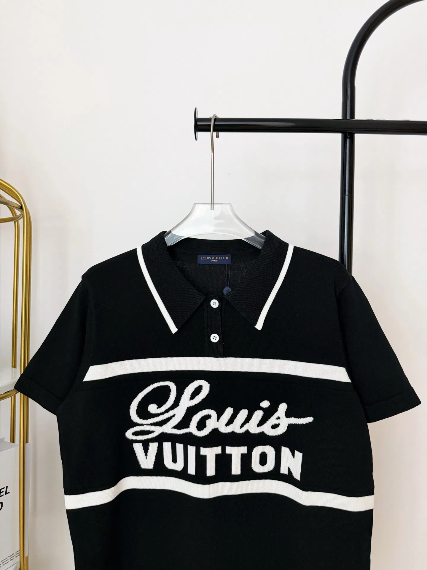 LV 27FW JBJVXGJ 103 폴로반팔티셔츠 3