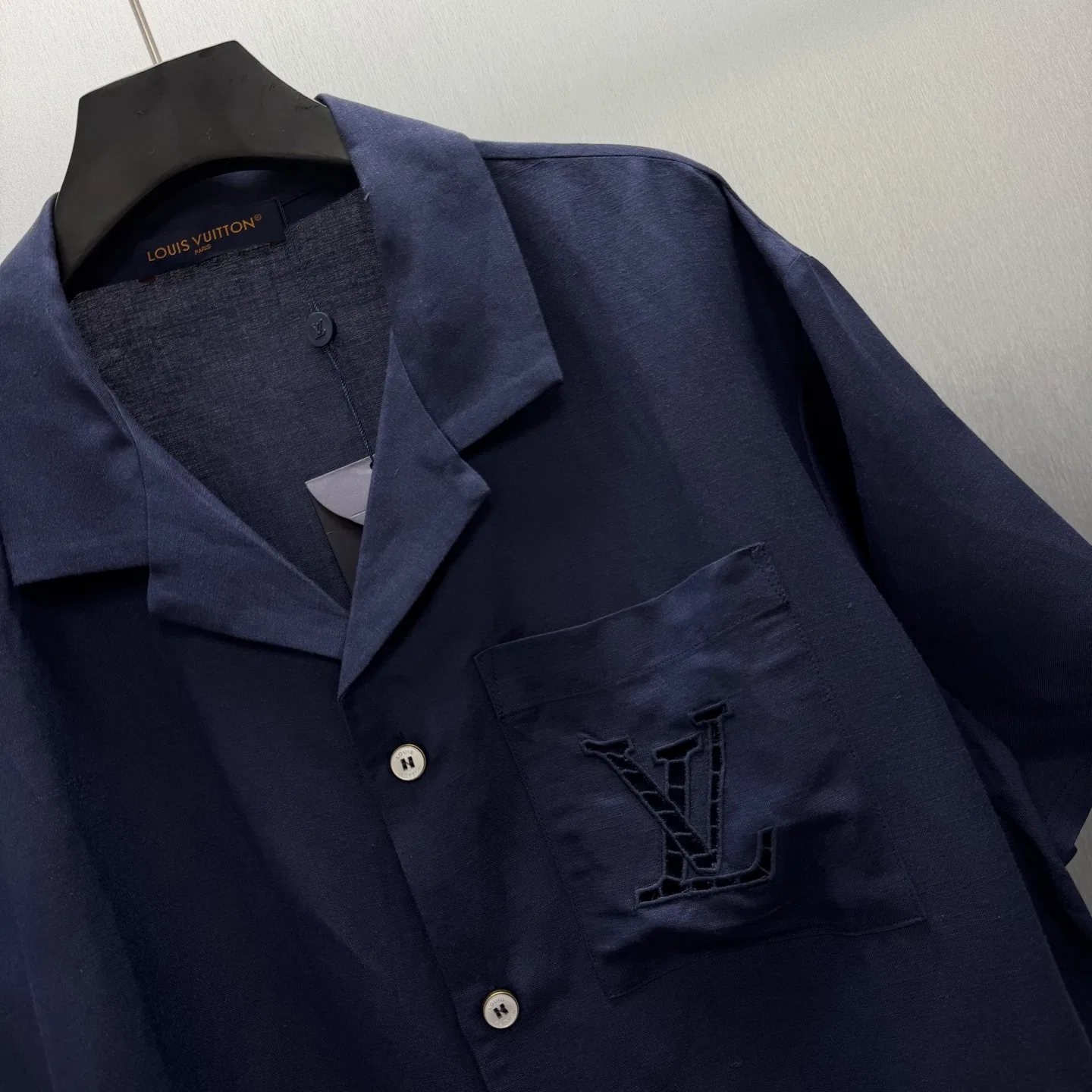 LV 27FW JBJVXGJ 105 반팔셔츠 3