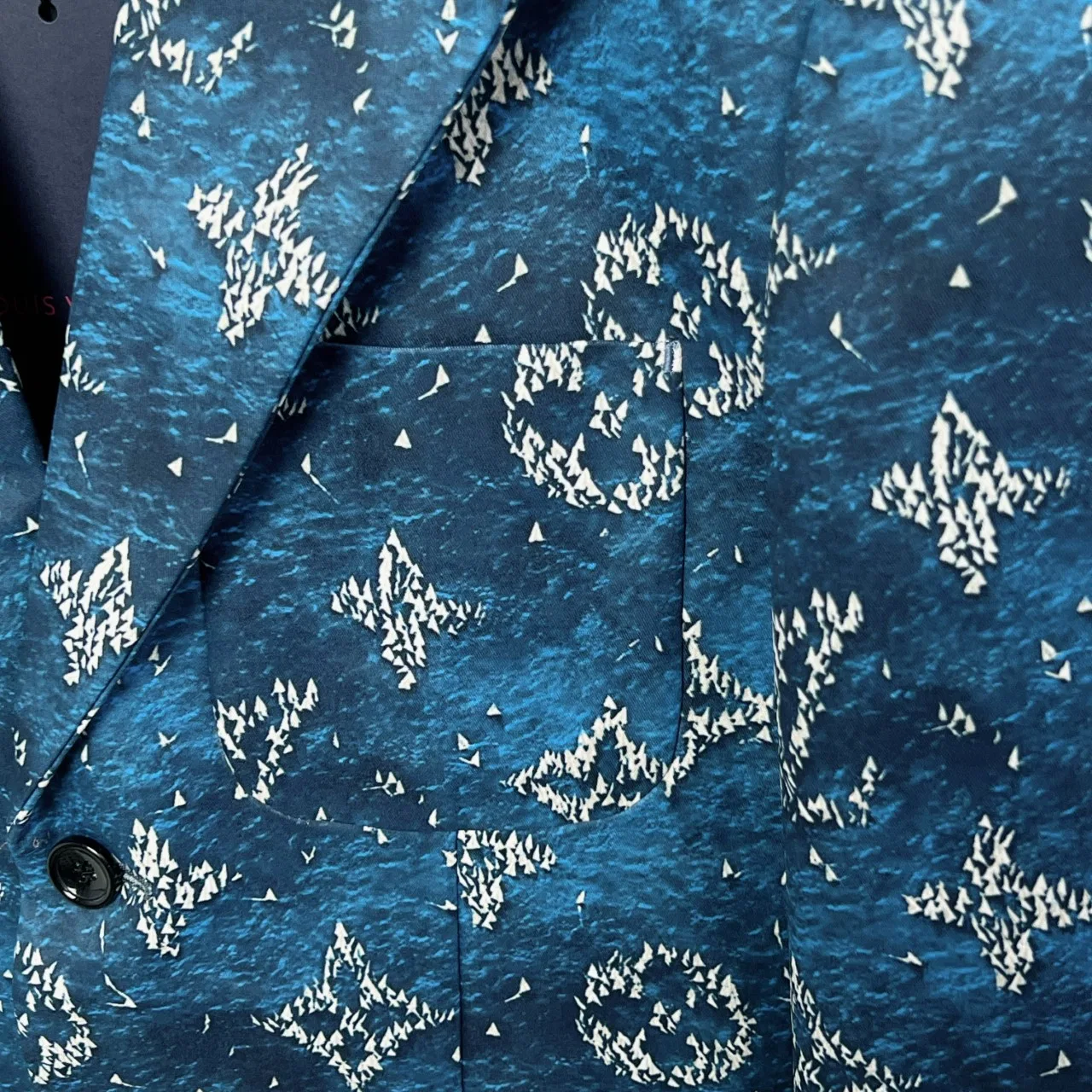 LV 27FW JBJVXGJ 108 블레이저 4