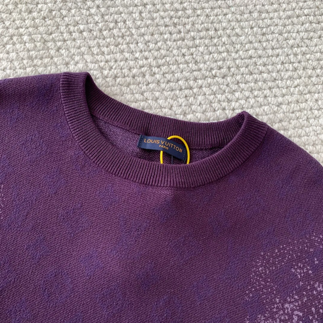 LV 27FW JBJVXGJ 109 반팔티셔츠 3