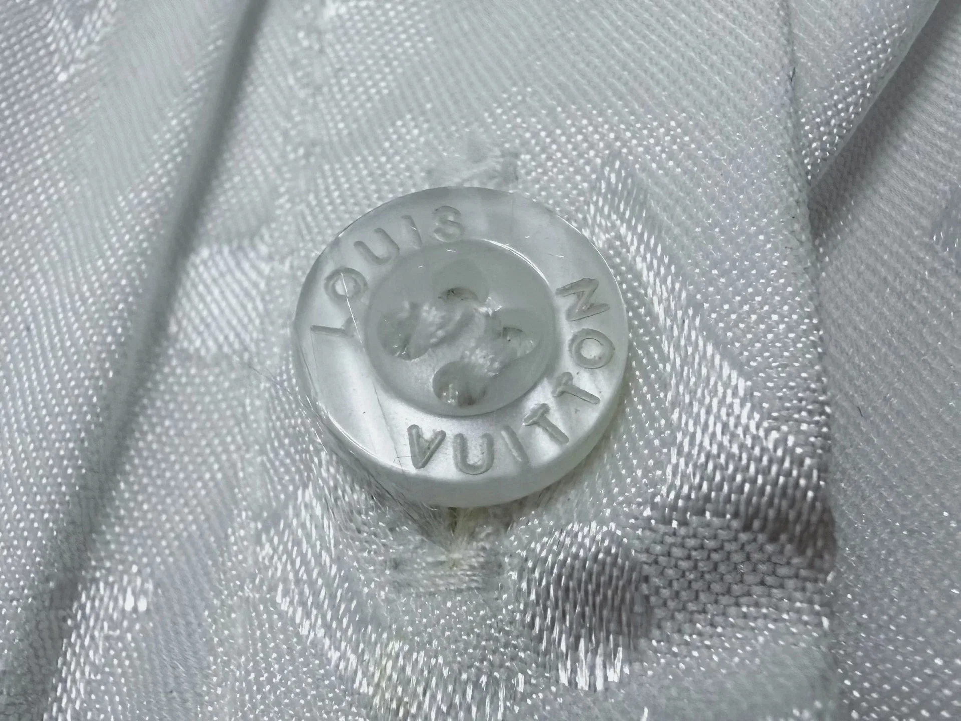 LV 27FW JBJVXGJ 111 셔츠 5