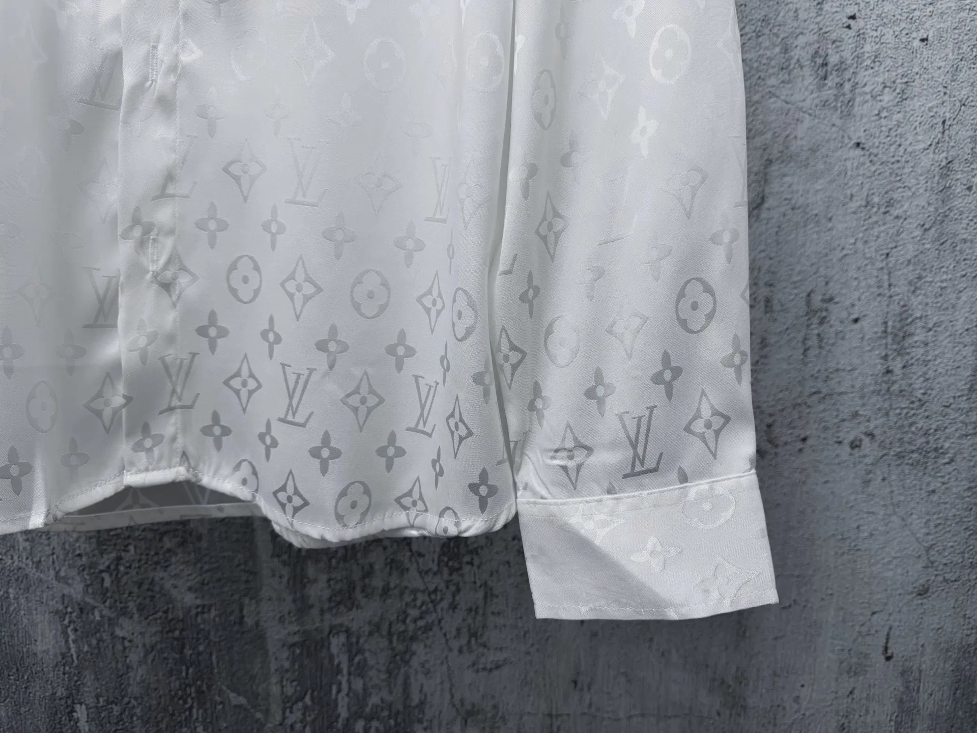 LV 27FW JBJVXGJ 111 셔츠 6