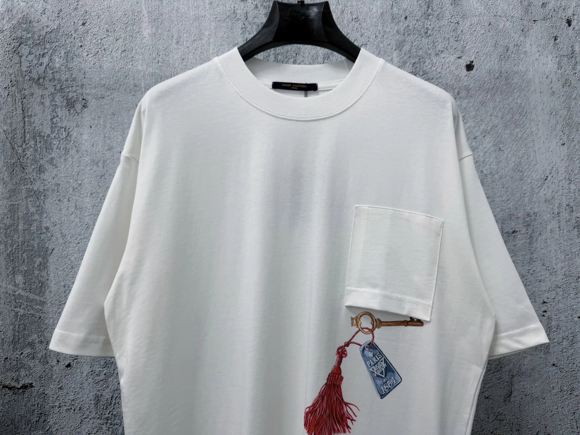 LV 27FW JBJVXGJ 112 반팔티셔츠 5