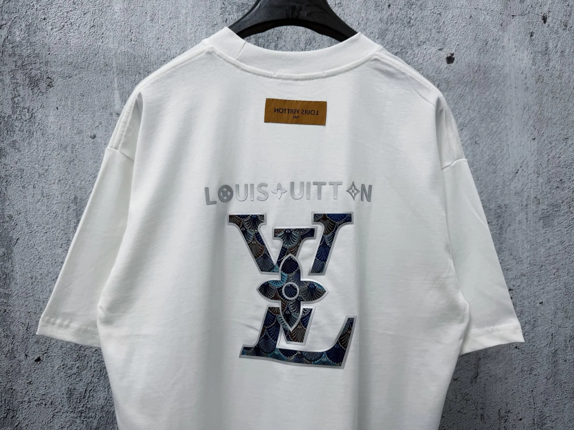 LV 27FW JBJVXGJ 113 반팔티셔츠 6
