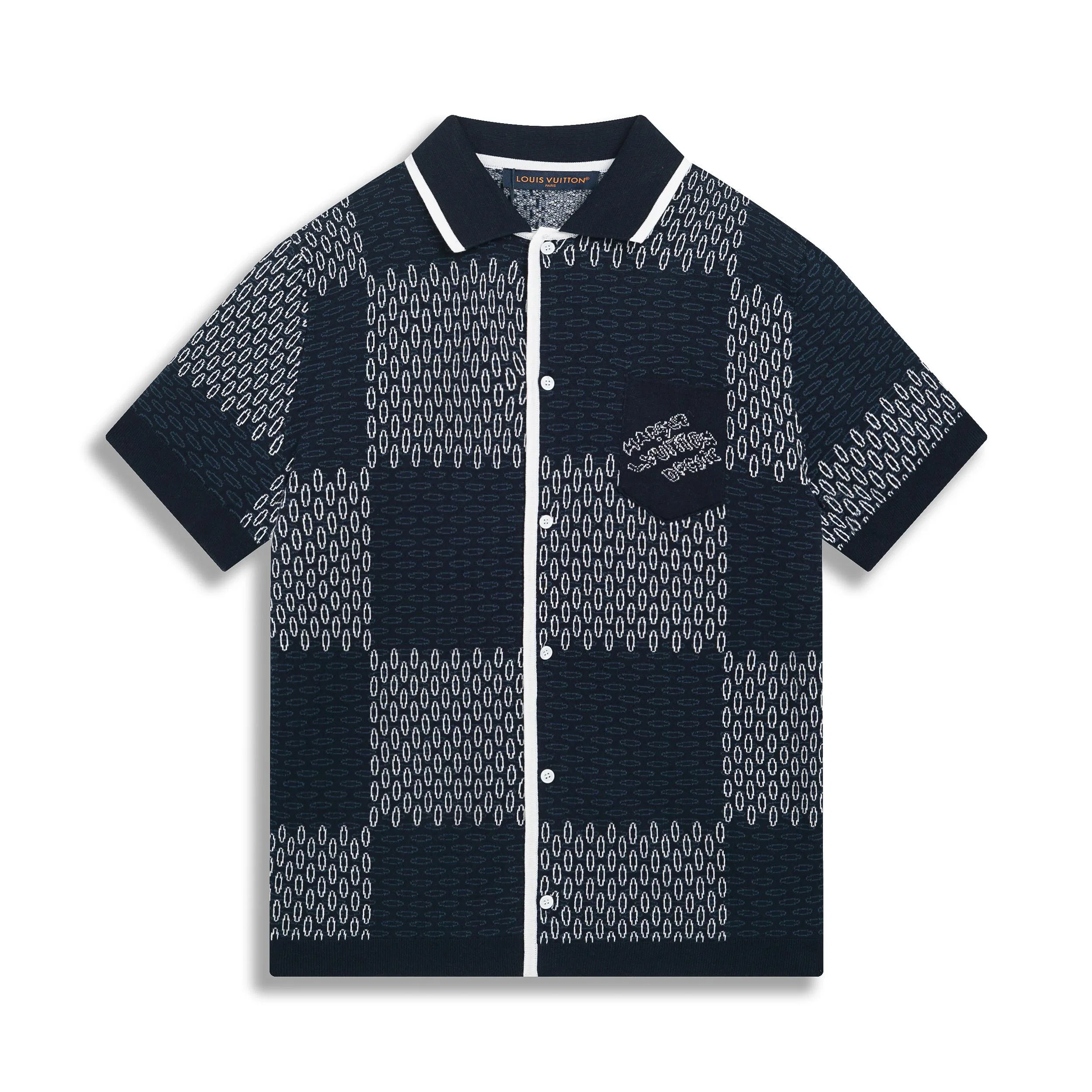 LV 27FW JBJVXGJ 127 반팔셔츠