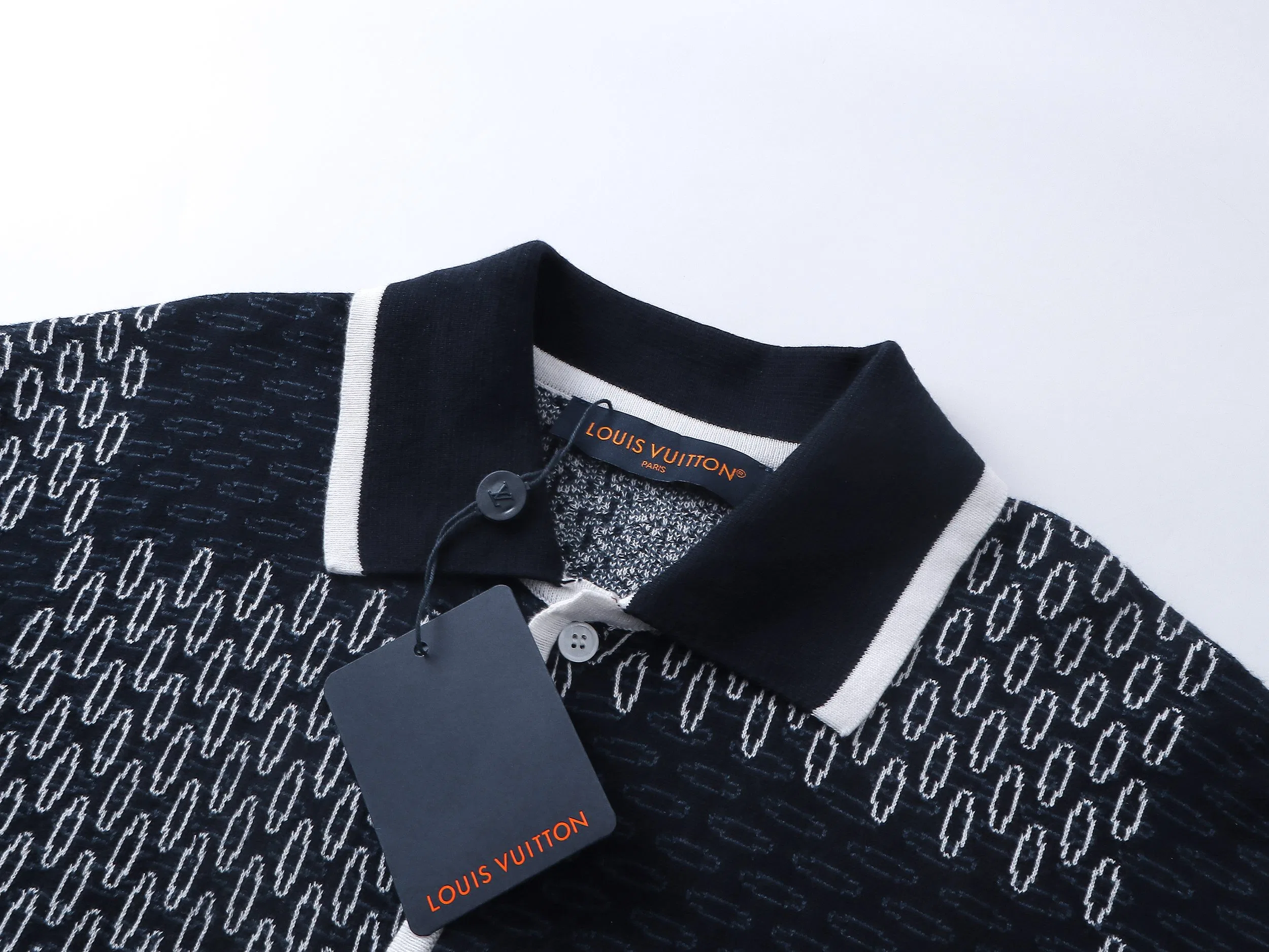 LV 27FW JBJVXGJ 127 반팔셔츠 3