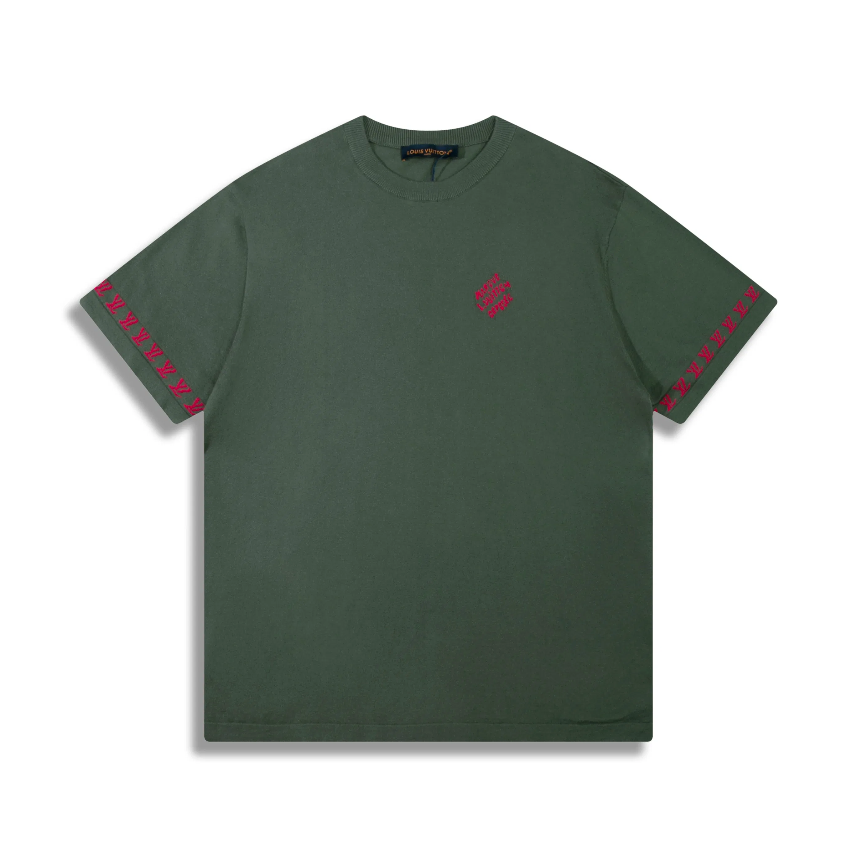 LV 27FW JBJVXGJ 129 폴로반팔티셔츠