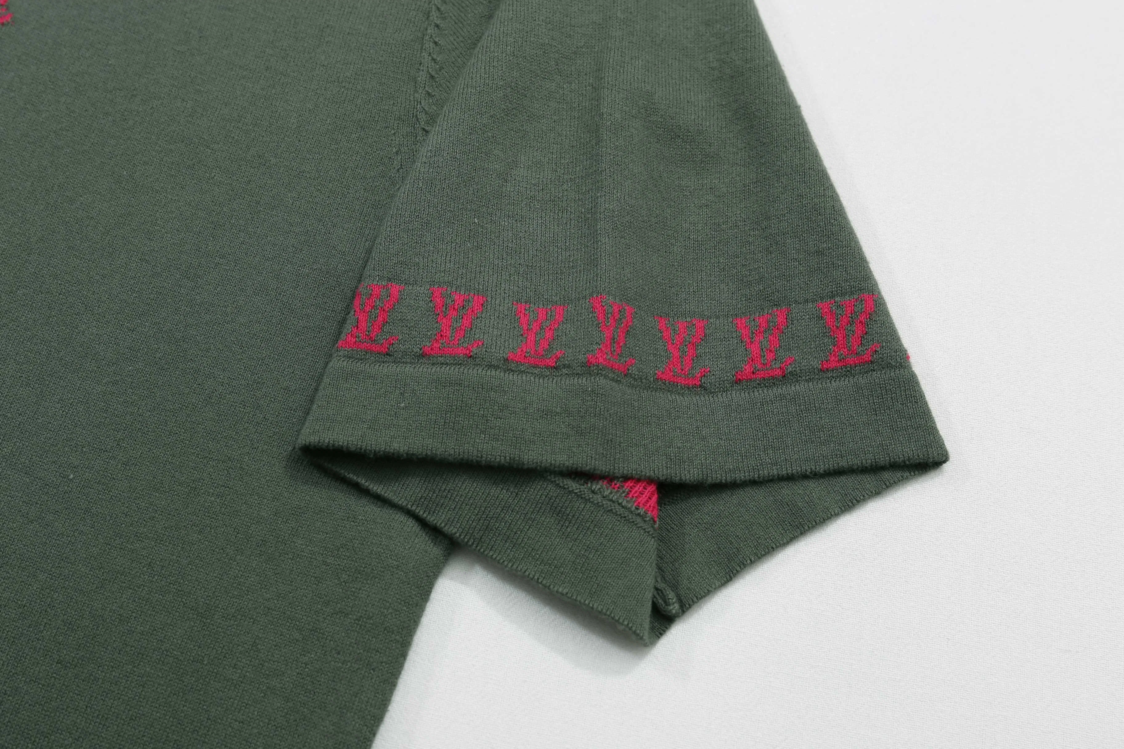LV 27FW JBJVXGJ 129 폴로반팔티셔츠 4