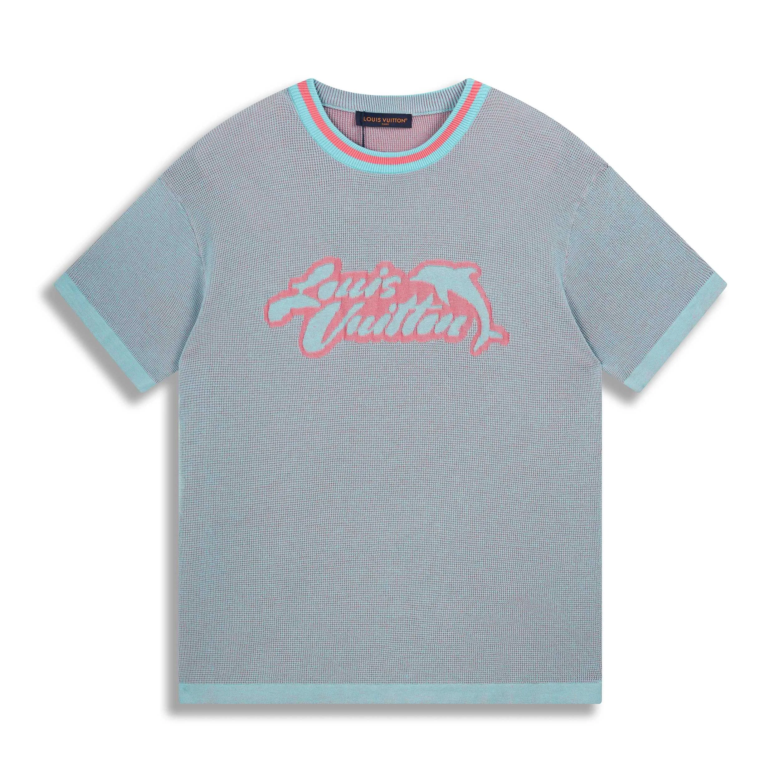 LV 27FW JBJVXGJ 131 반팔니트