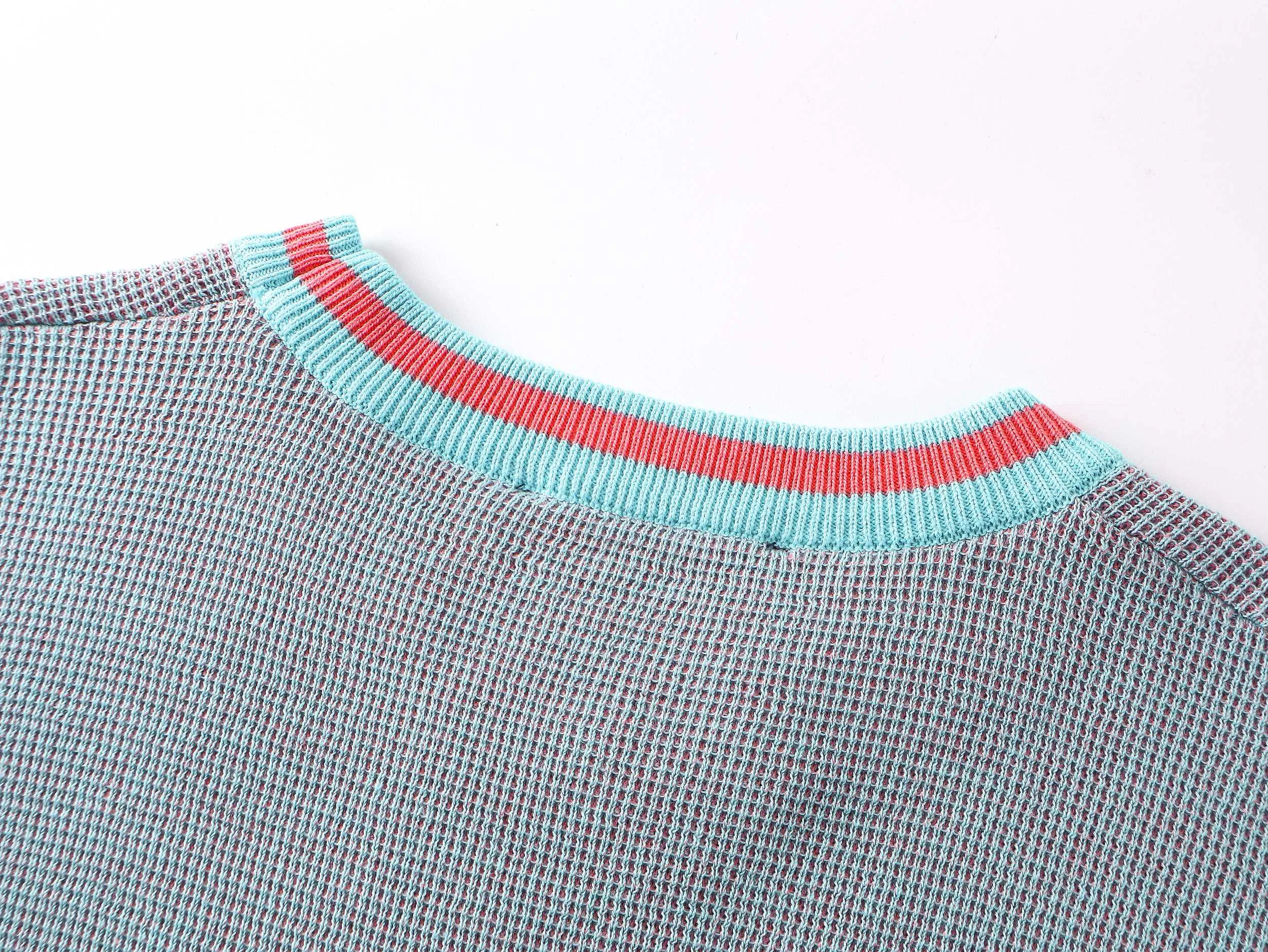LV 27FW JBJVXGJ 131 반팔니트 4