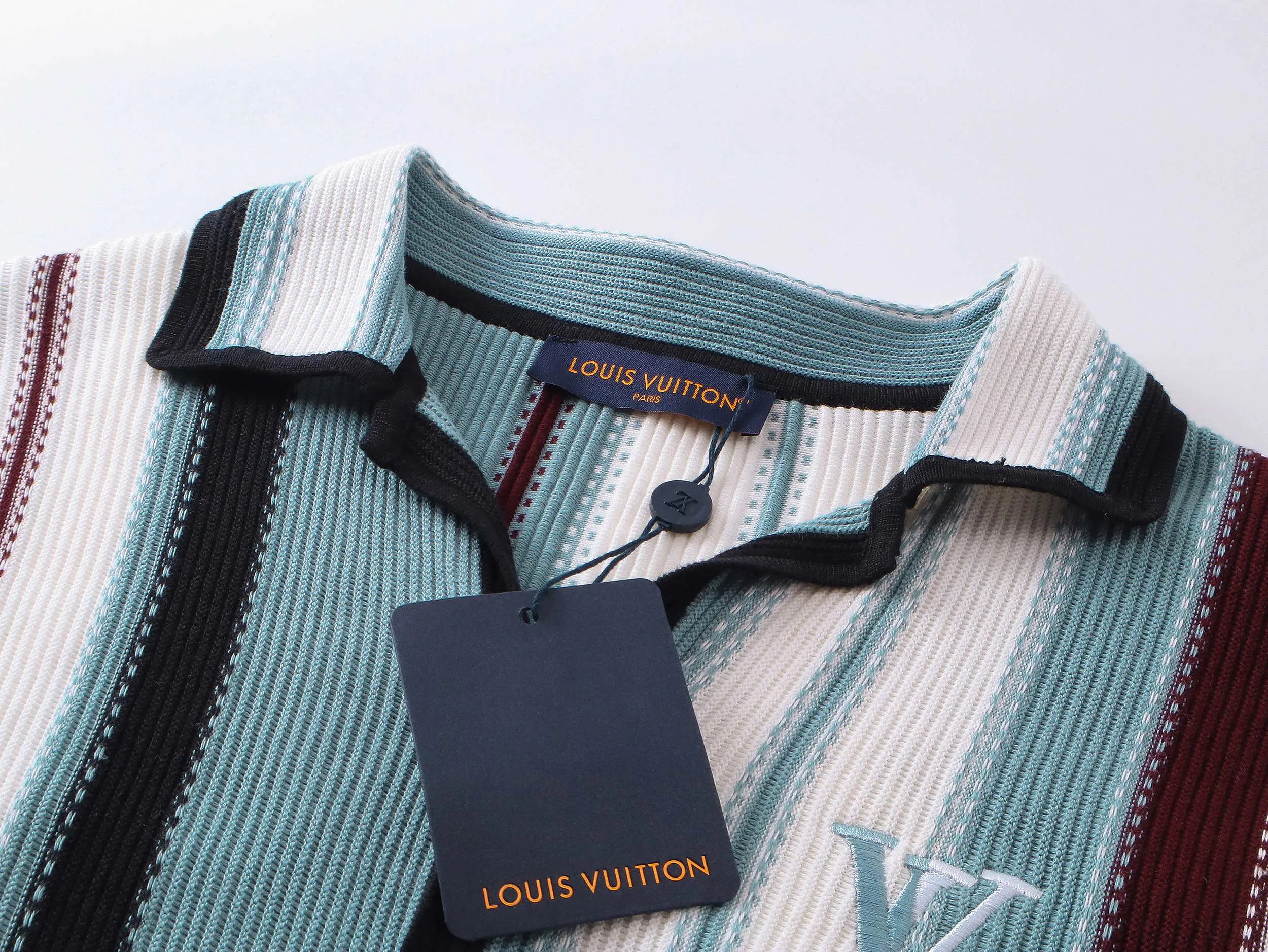 LV 27FW JBJVXGJ 133 반팔셔츠 3