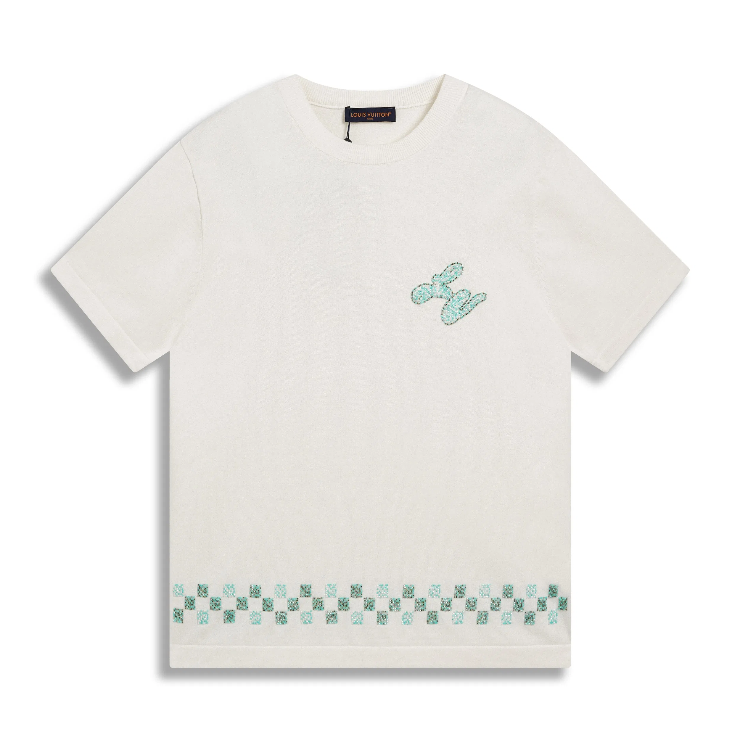 LV 27FW JBJVXGJ 134 반팔니트