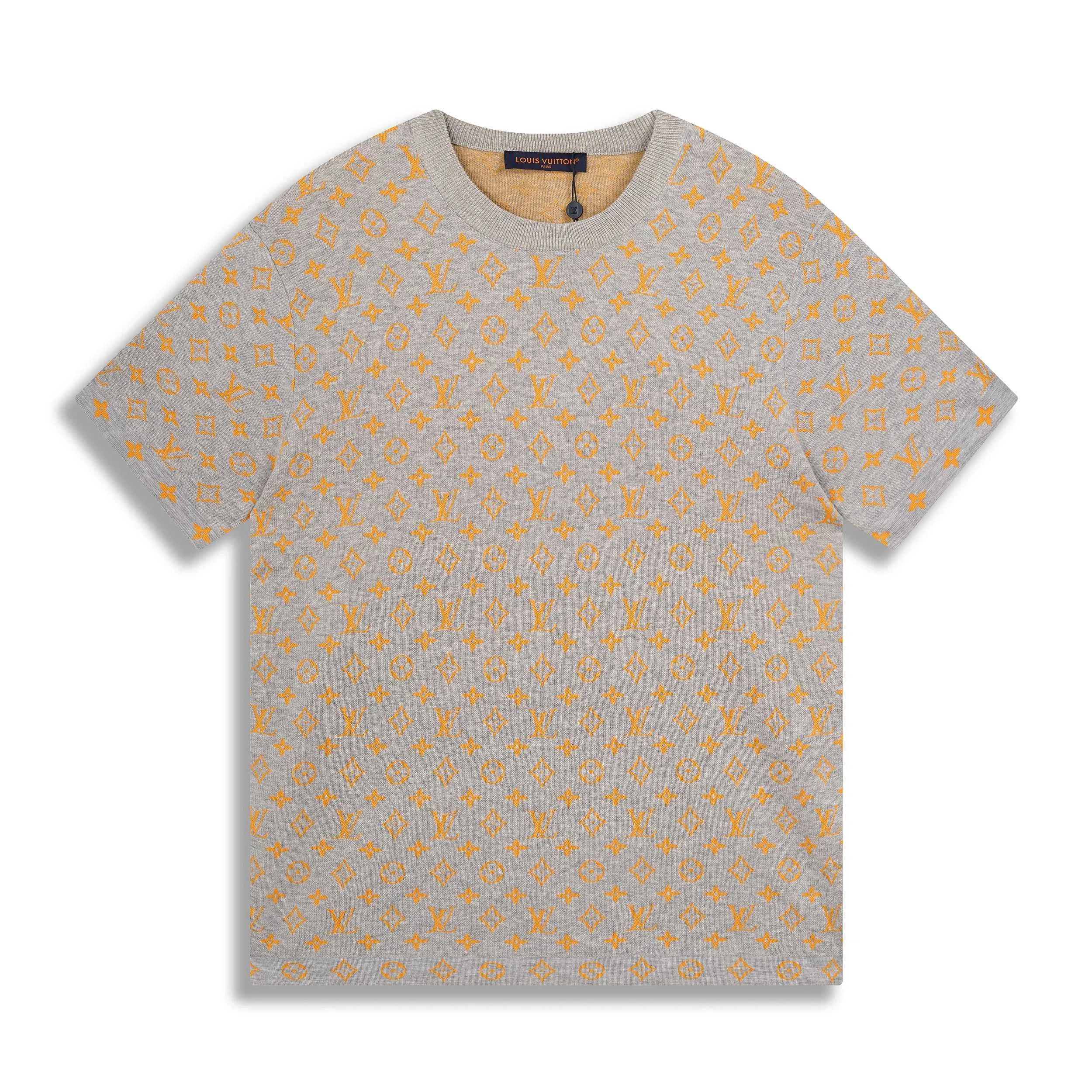 LV 27FW JBJVXGJ 137 반팔티셔츠