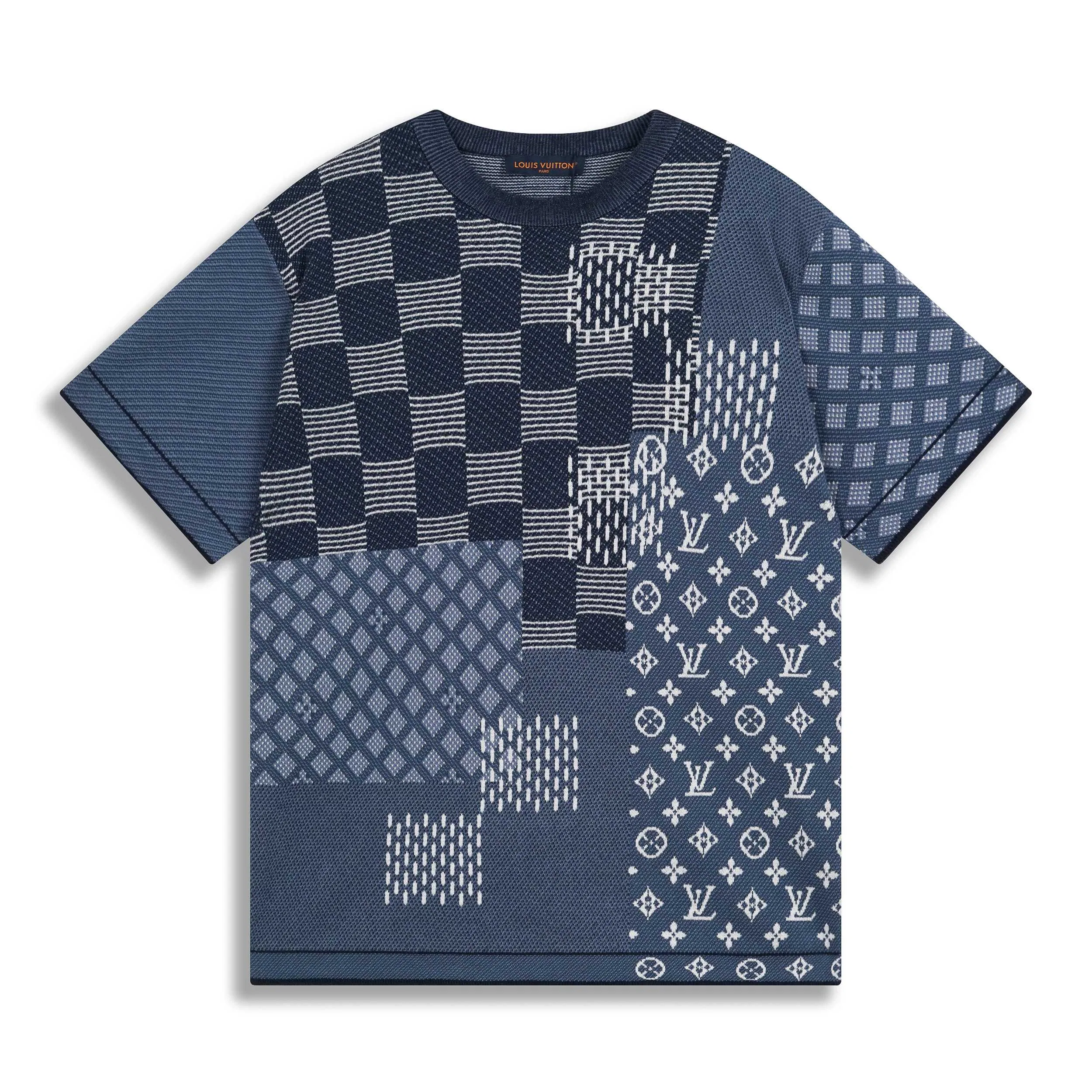 LV 27FW JBJVXGJ 139 반팔티셔츠