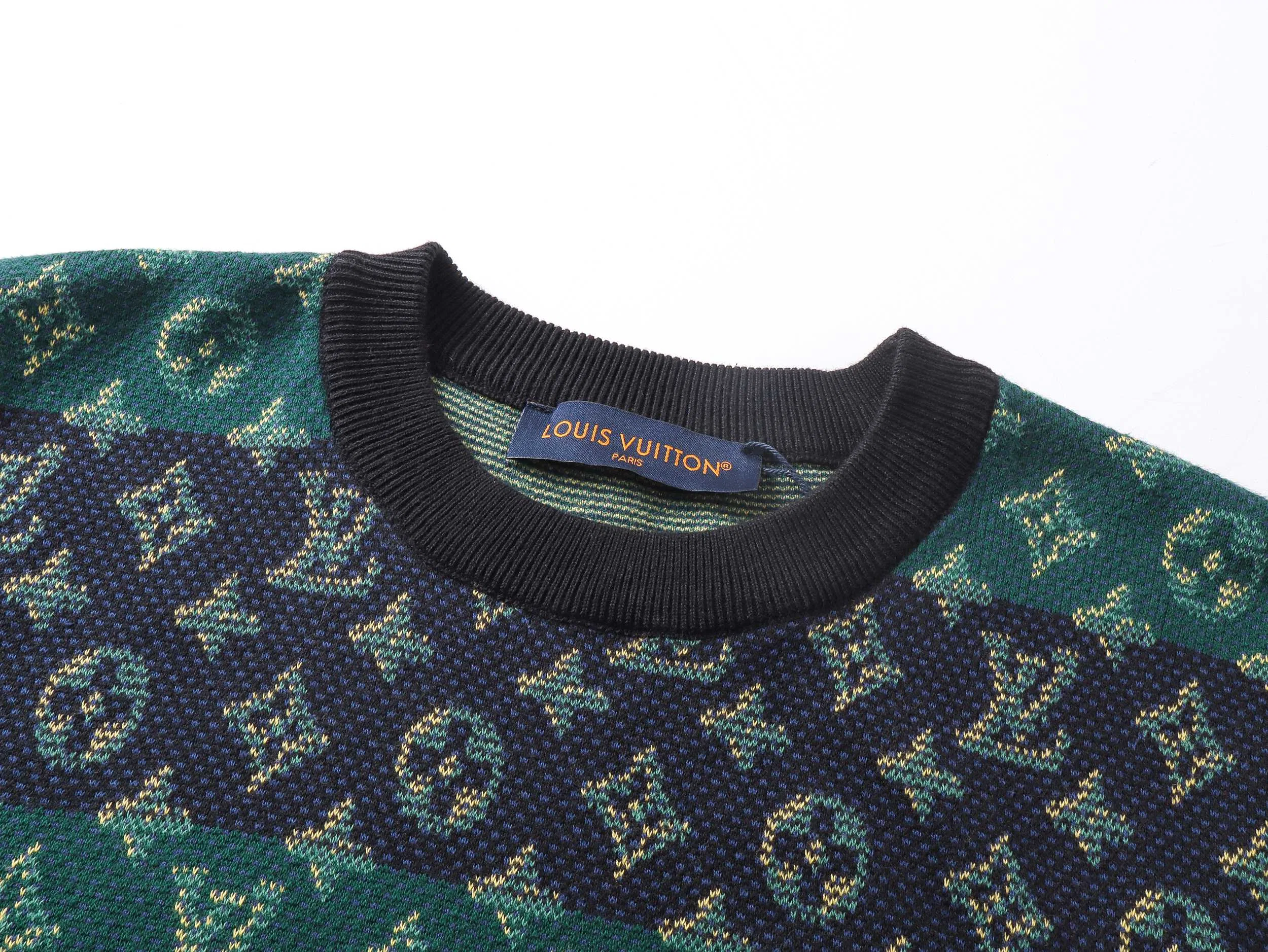 LV 27FW JBJVXGJ 141 반팔티셔츠 3