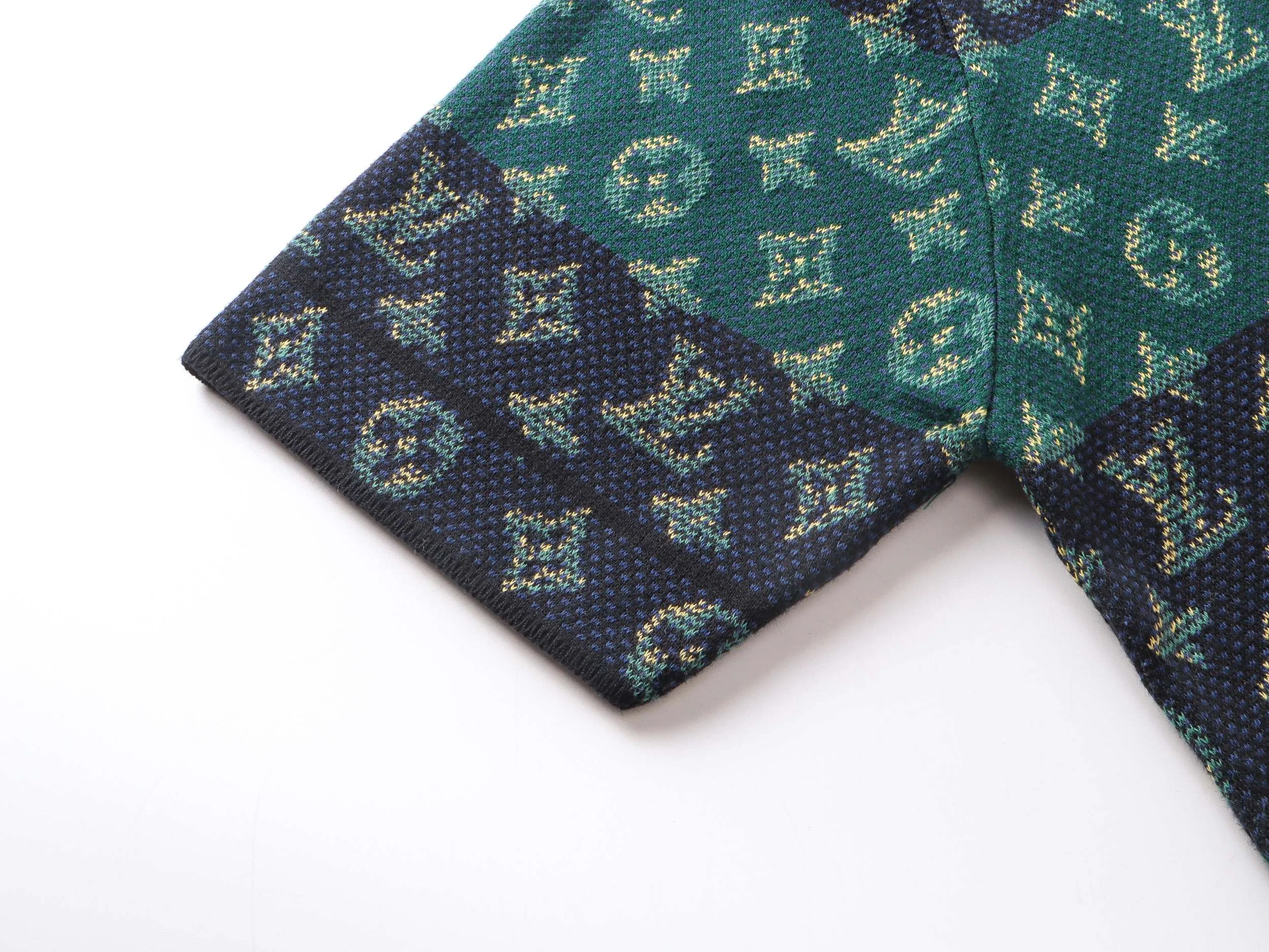 LV 27FW JBJVXGJ 141 반팔티셔츠 5