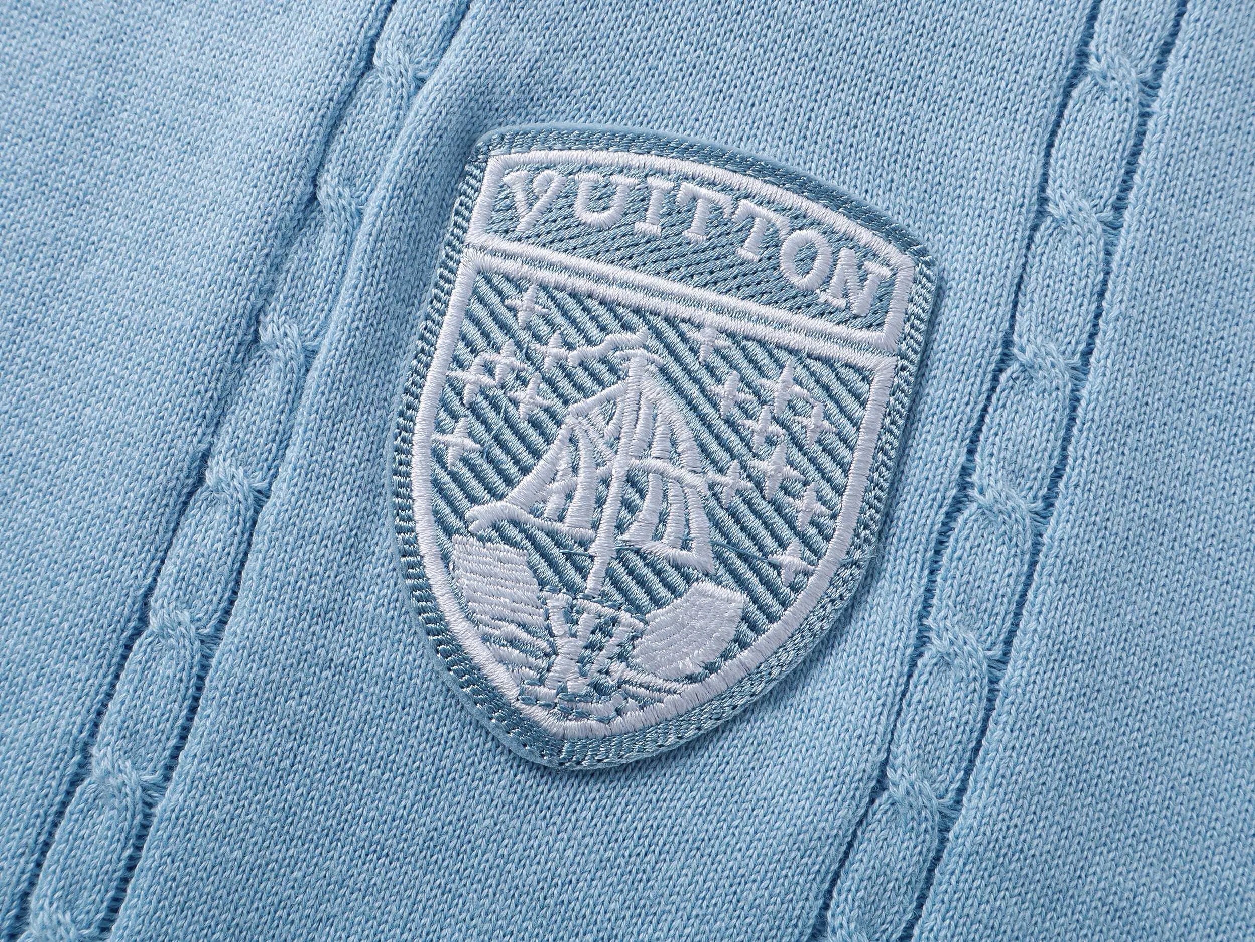 LV 27FW JBJVXGJ 143 반팔니트 4