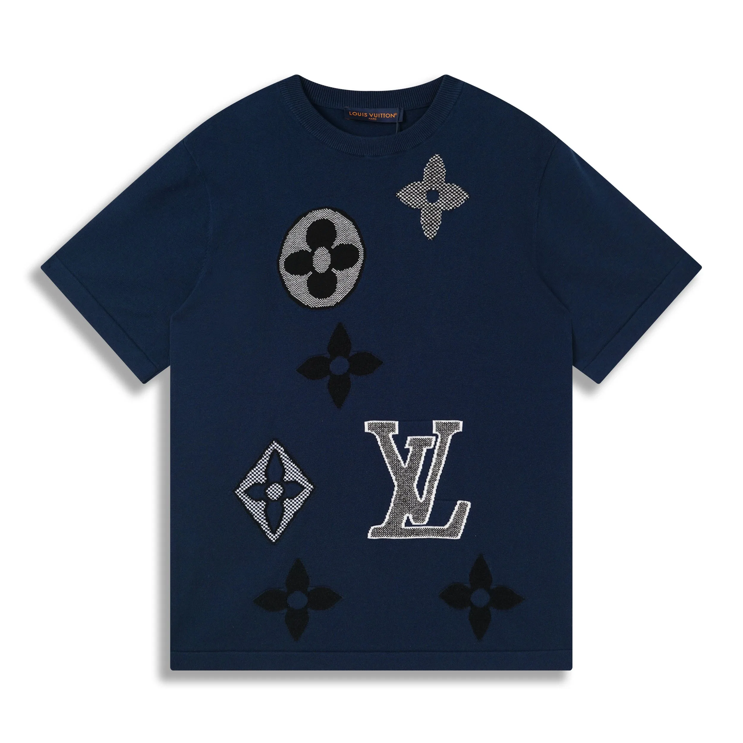 LV 27FW JBJVXGJ 144 반팔니트