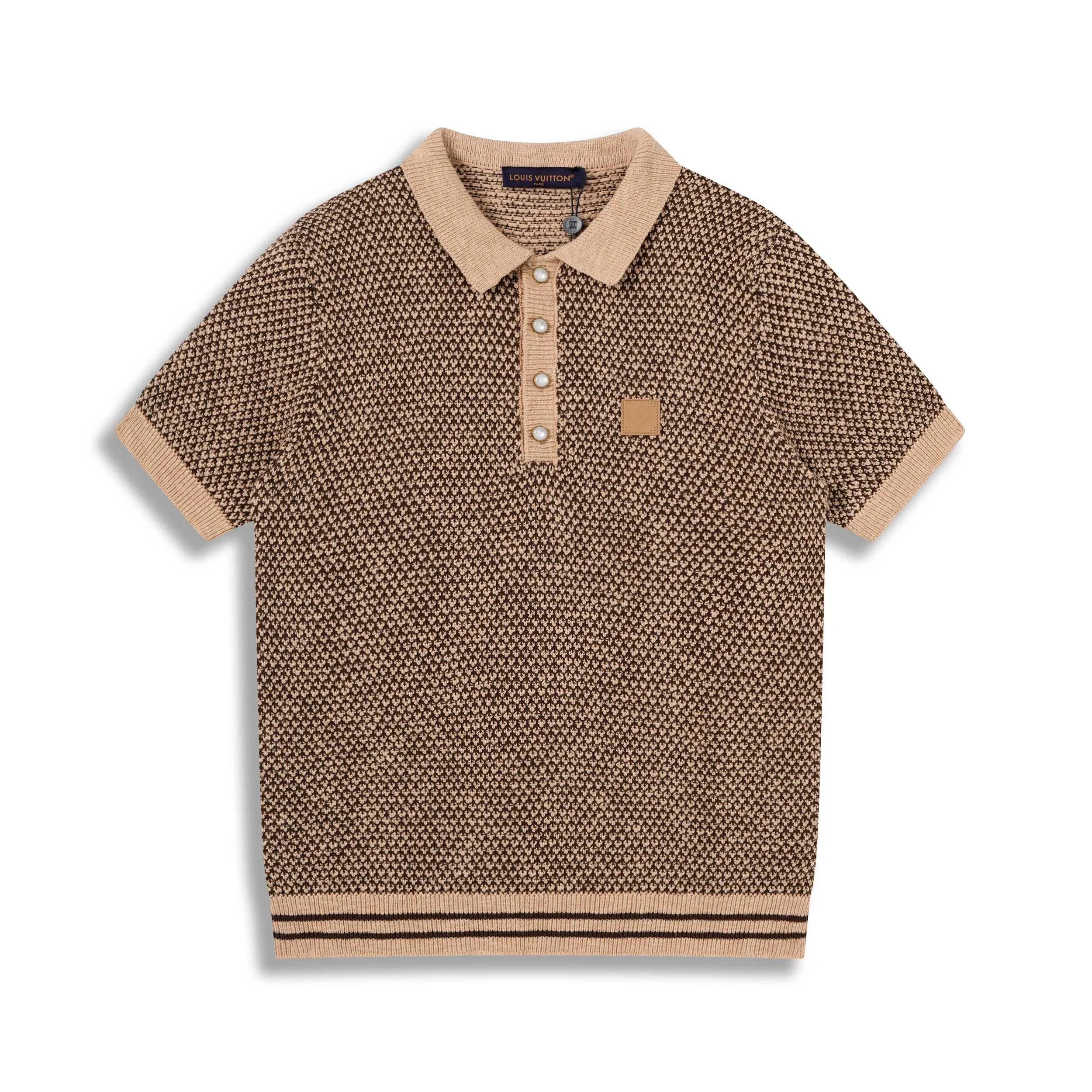 LV 27FW JBJVXGJ 146 폴로반팔티셔츠