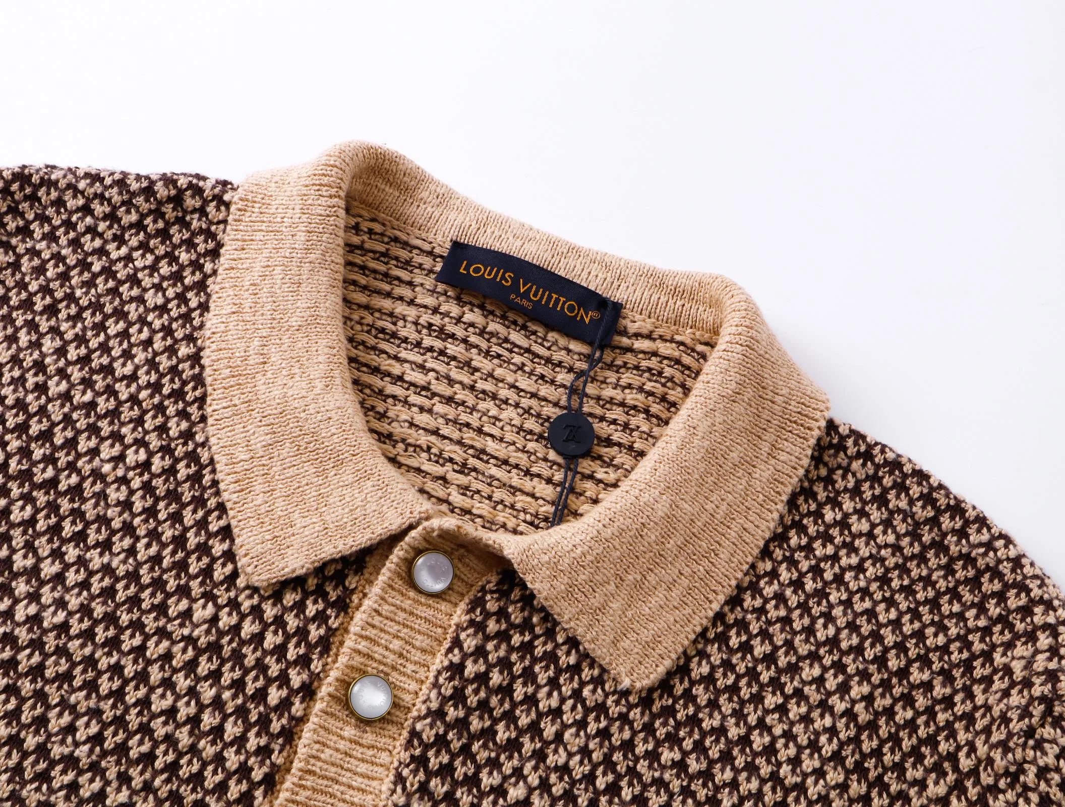 LV 27FW JBJVXGJ 146 폴로반팔티셔츠 3