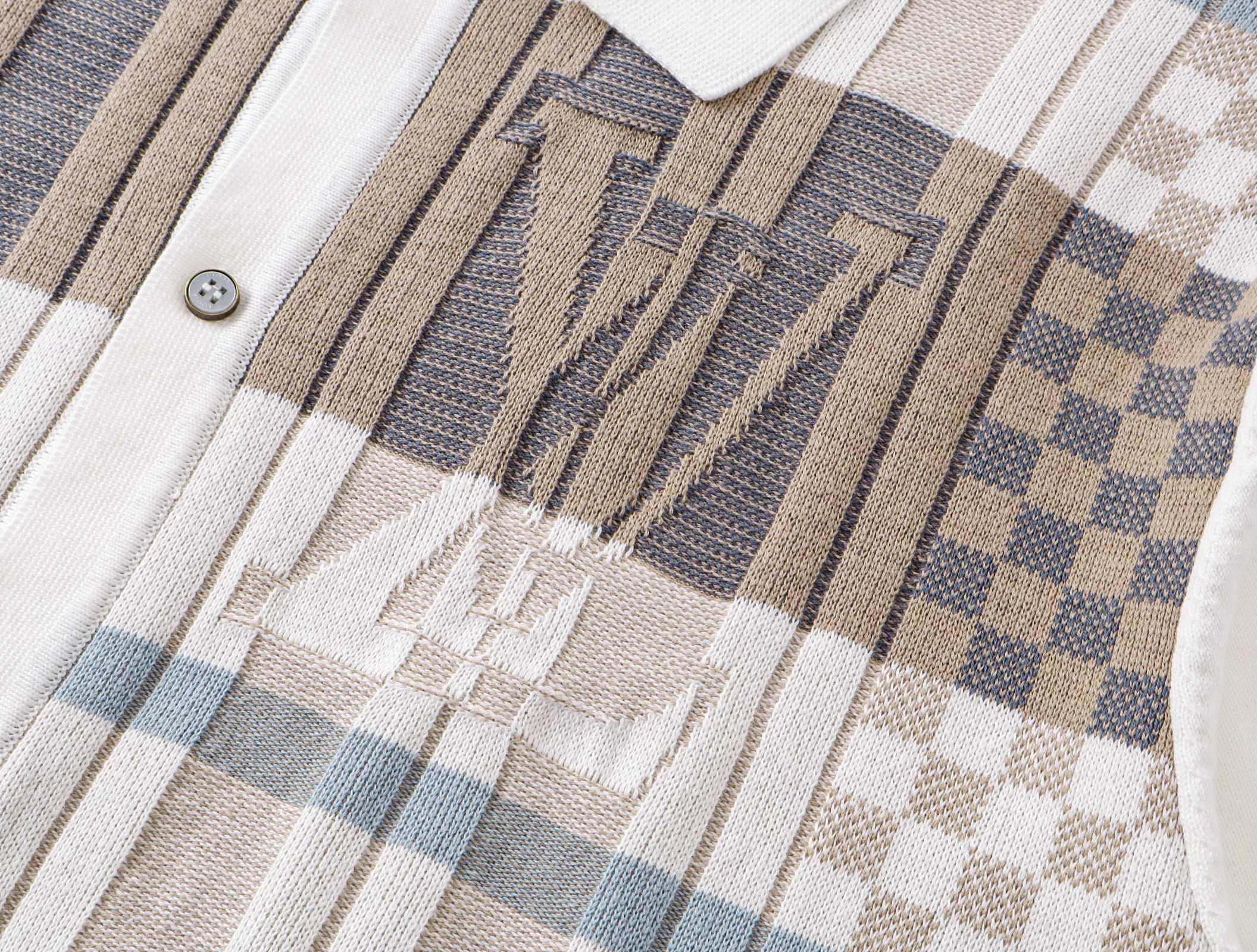 LV 27FW JBJVXGJ 147 반팔셔츠 4