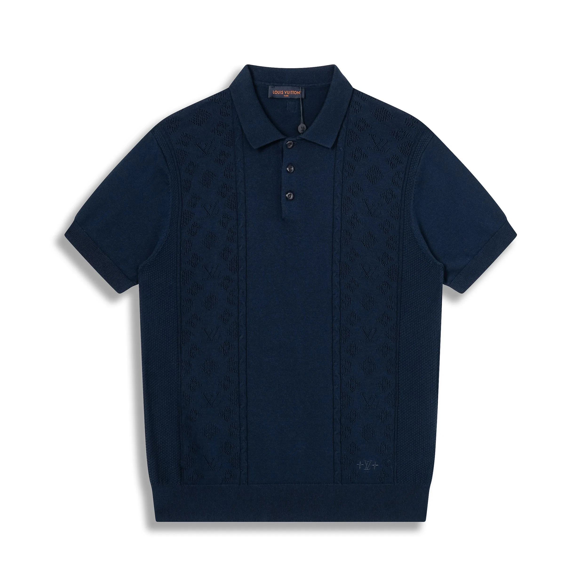 LV 27FW JBJVXGJ 149 폴로반팔티셔츠