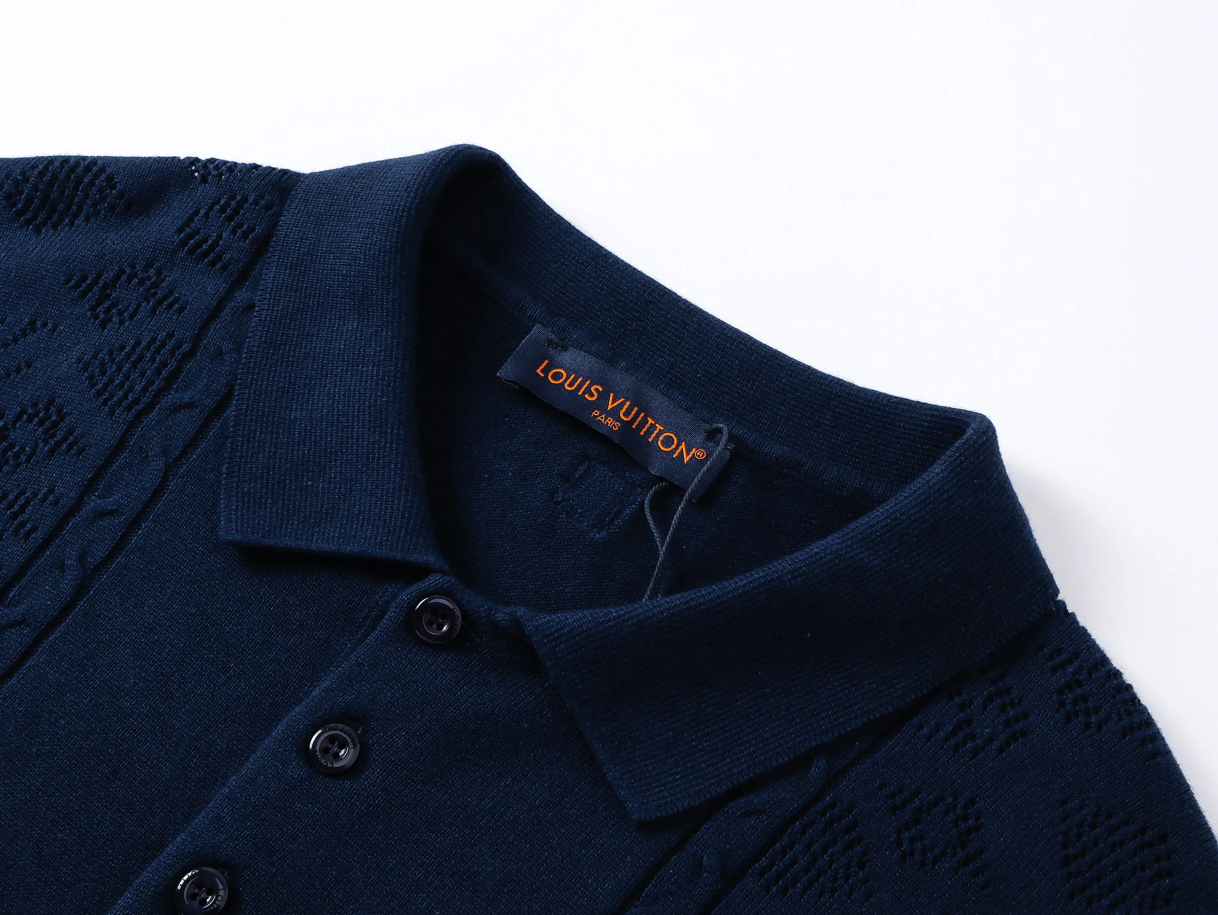 LV 27FW JBJVXGJ 149 폴로반팔티셔츠 3
