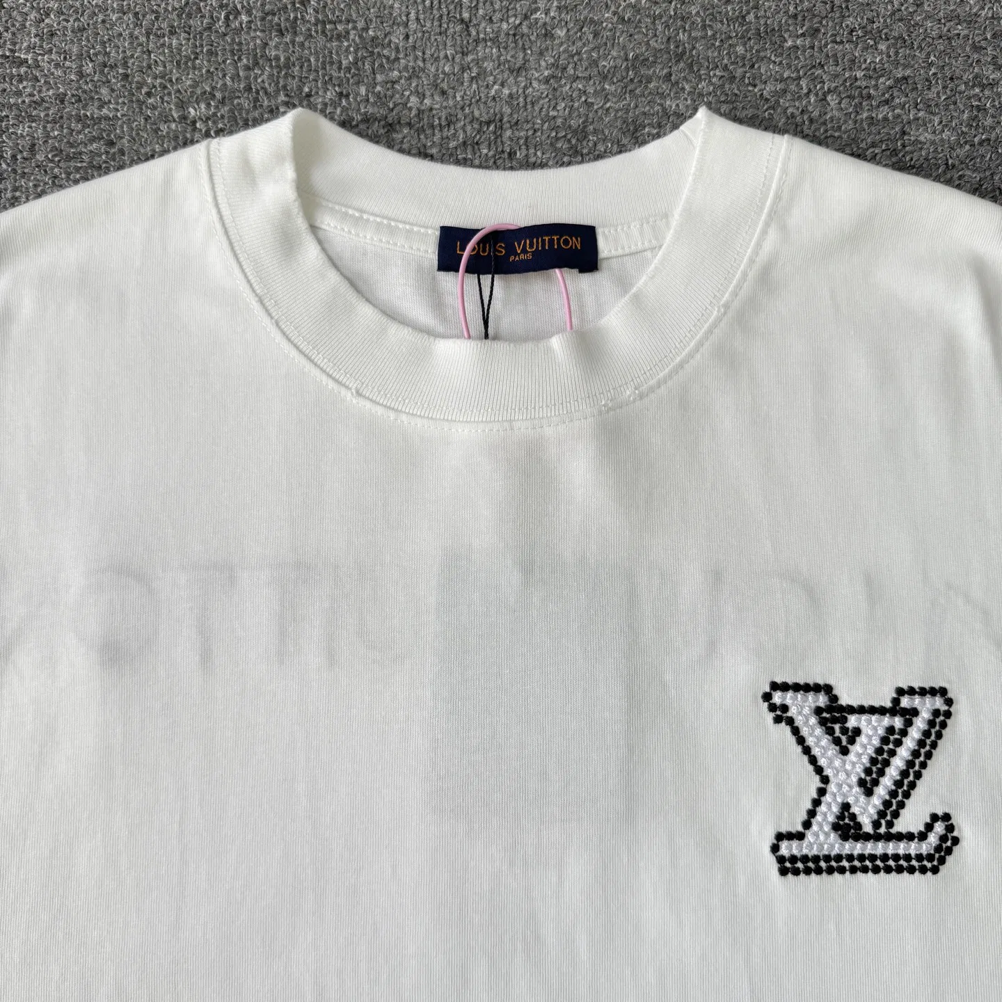 LV 27FW JBJVXGJ 151 반팔티셔츠 3