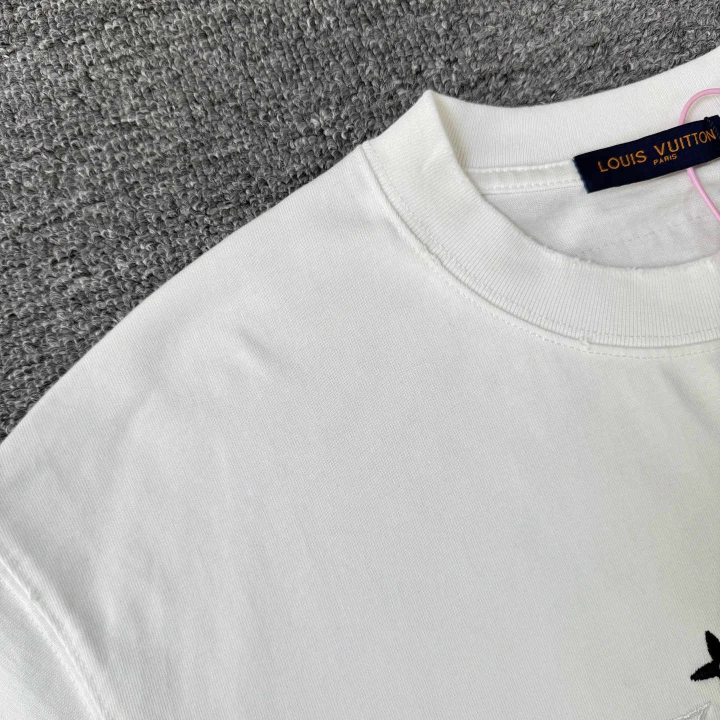 LV 27FW JBJVXGJ 152 반팔티셔츠 3