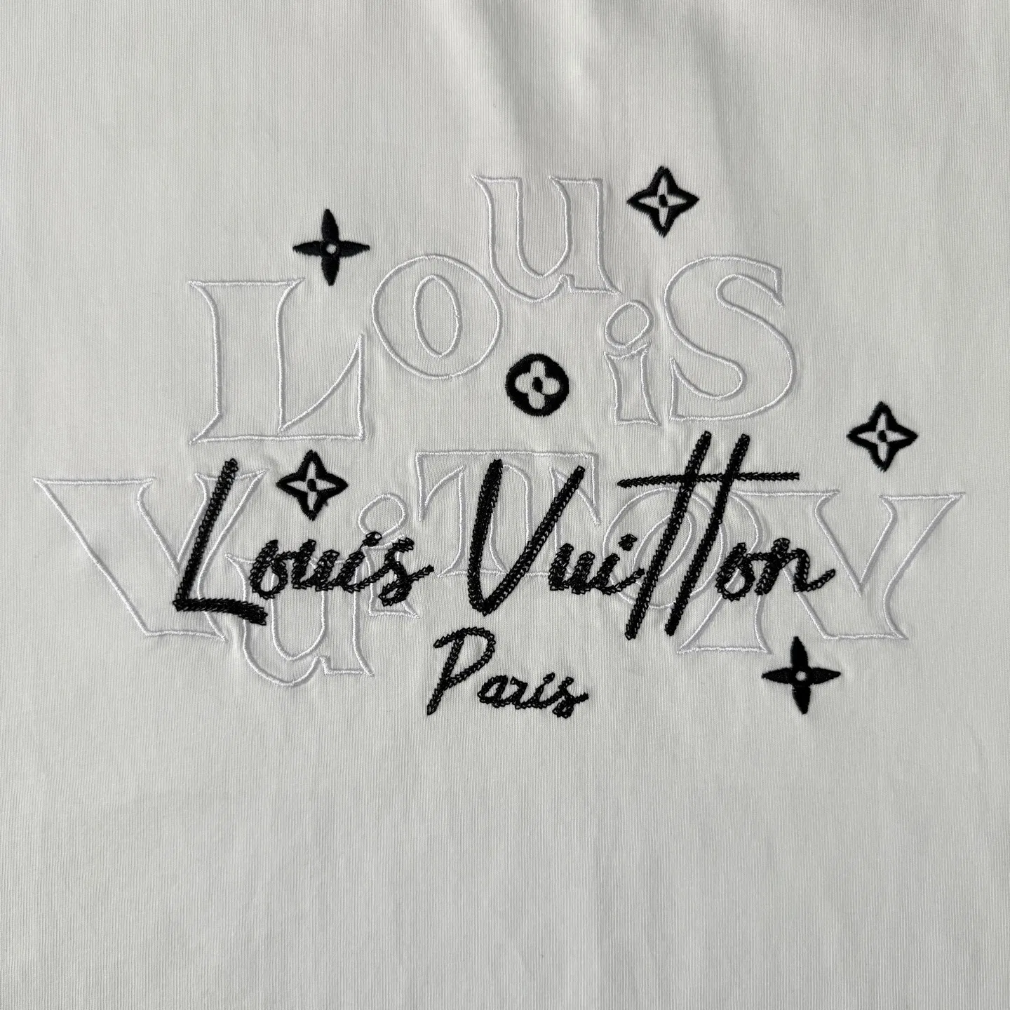 LV 27FW JBJVXGJ 152 반팔티셔츠 4